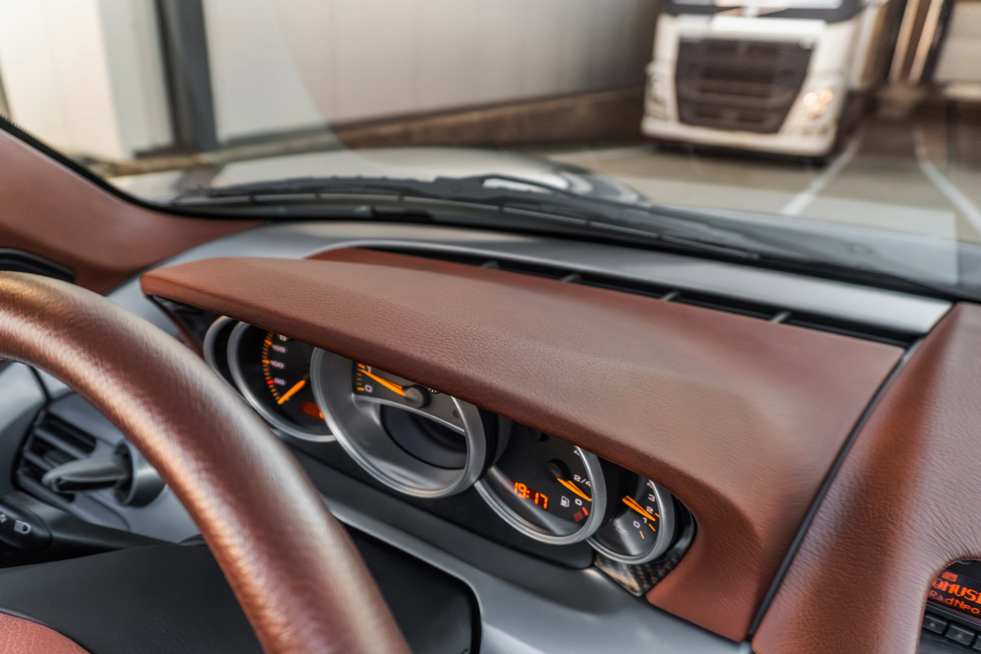 Porsche Carrera GT