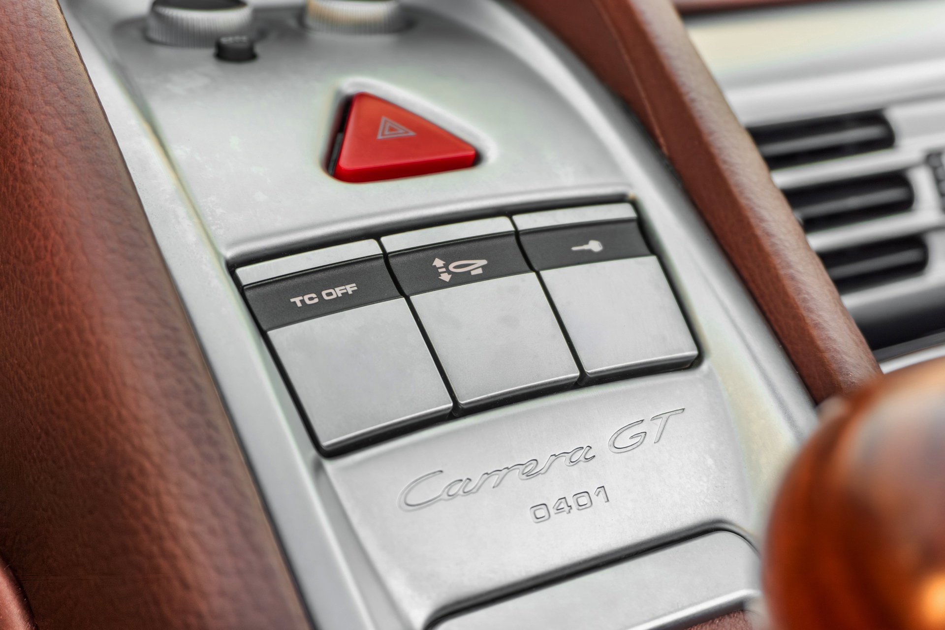 Porsche Carrera GT