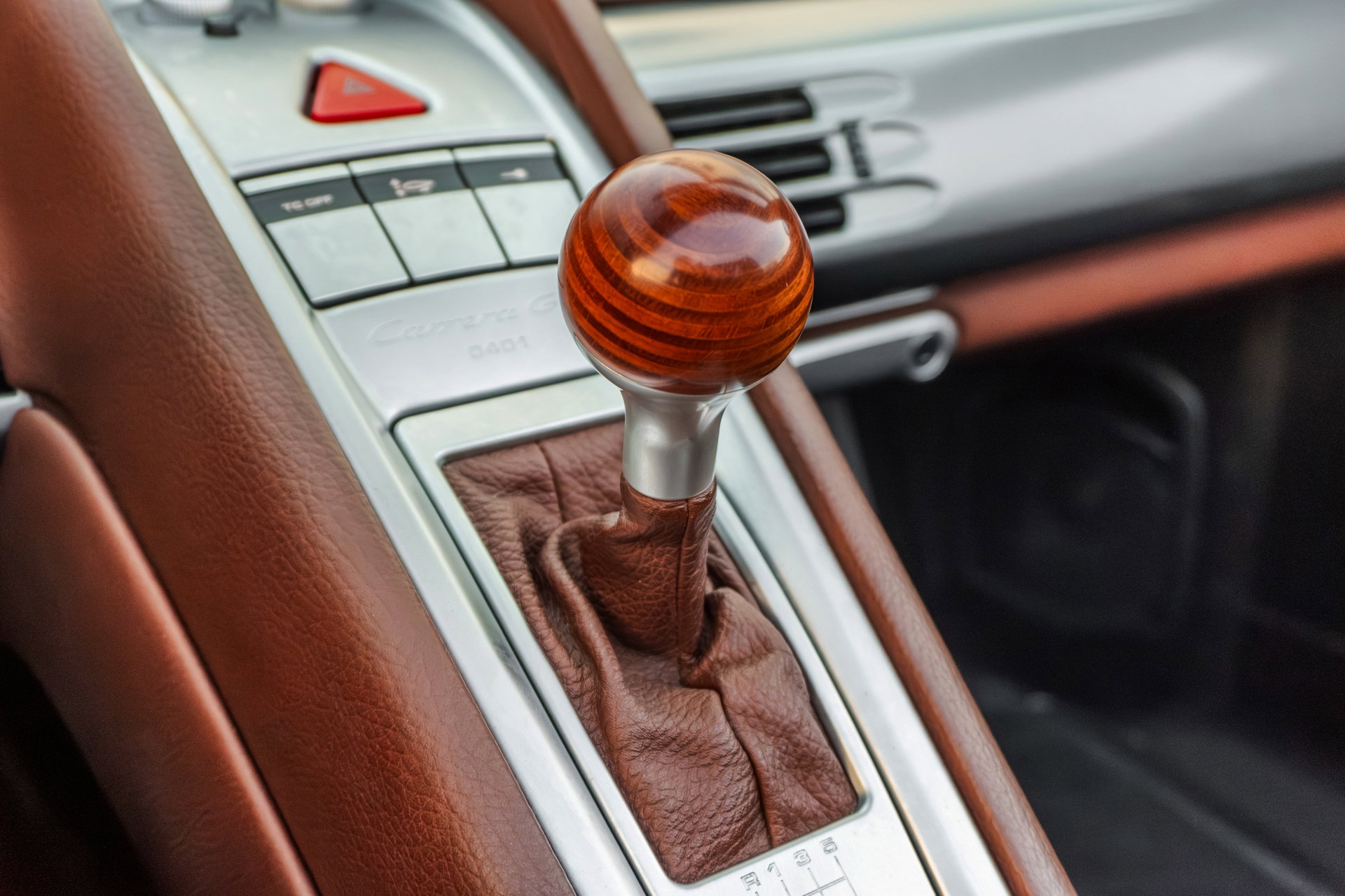 Porsche Carrera GT