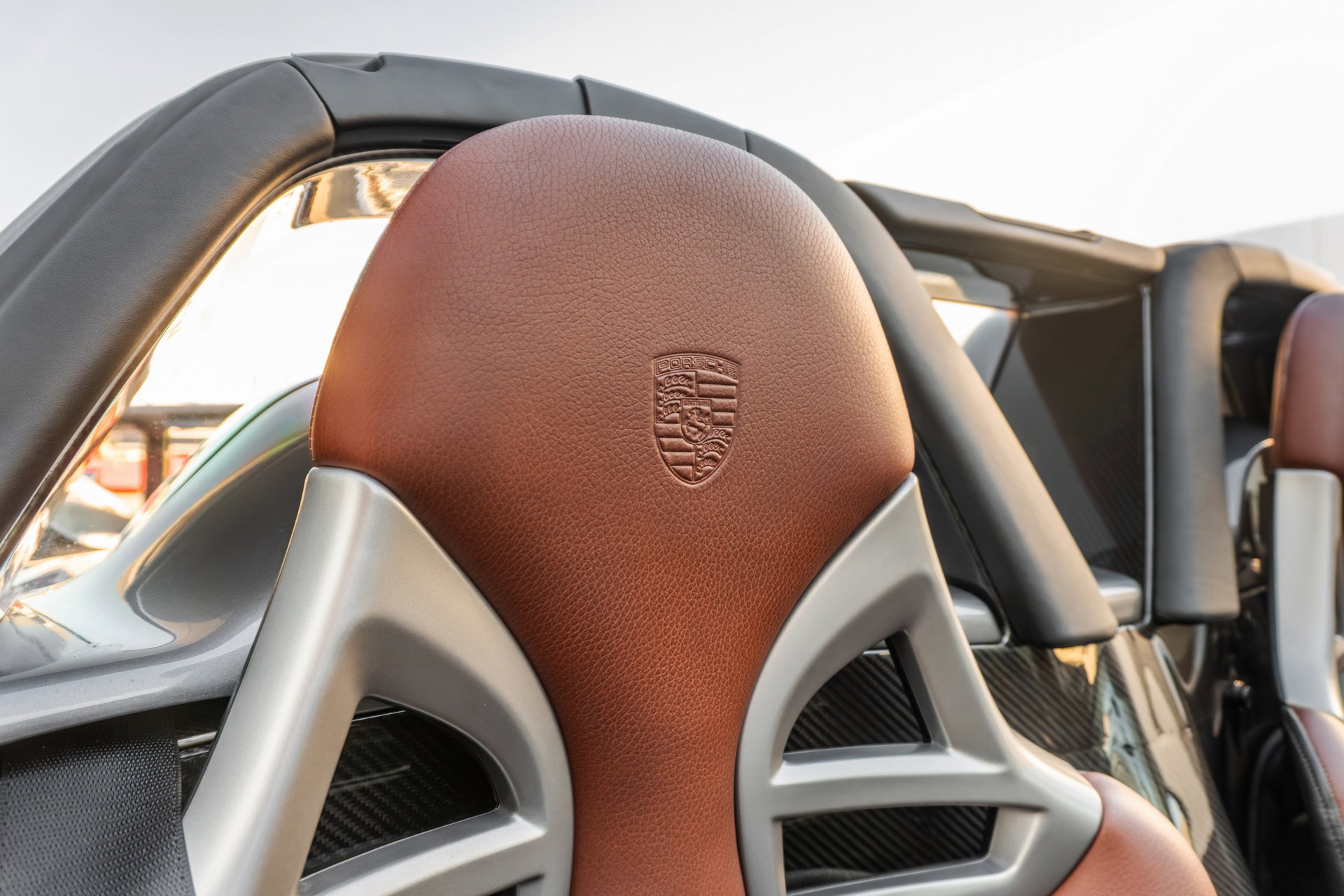 Porsche Carrera GT