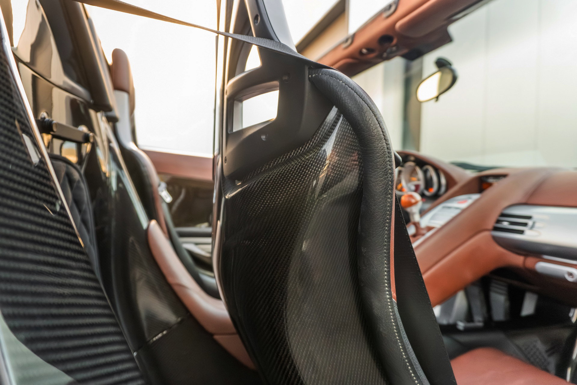 Porsche Carrera GT