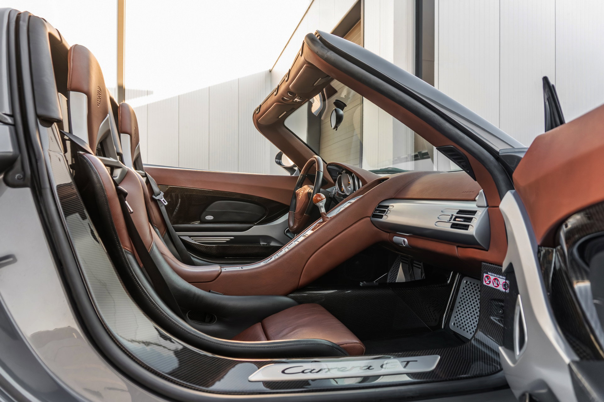 Porsche Carrera GT