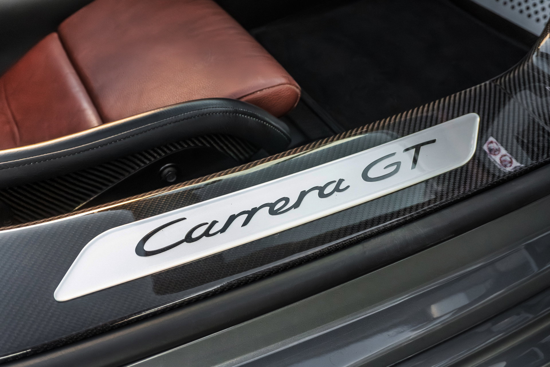 Porsche Carrera GT