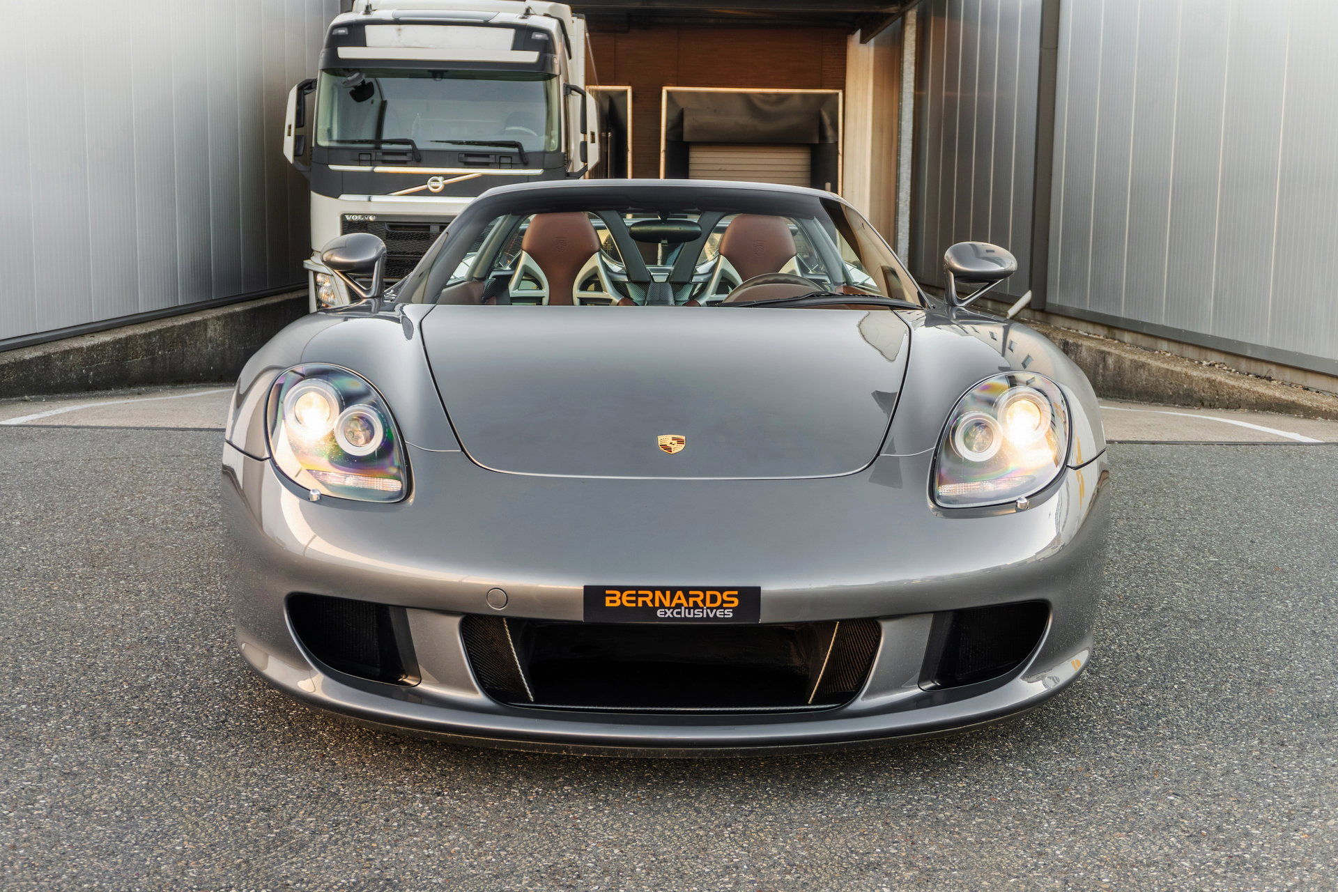 Porsche Carrera GT