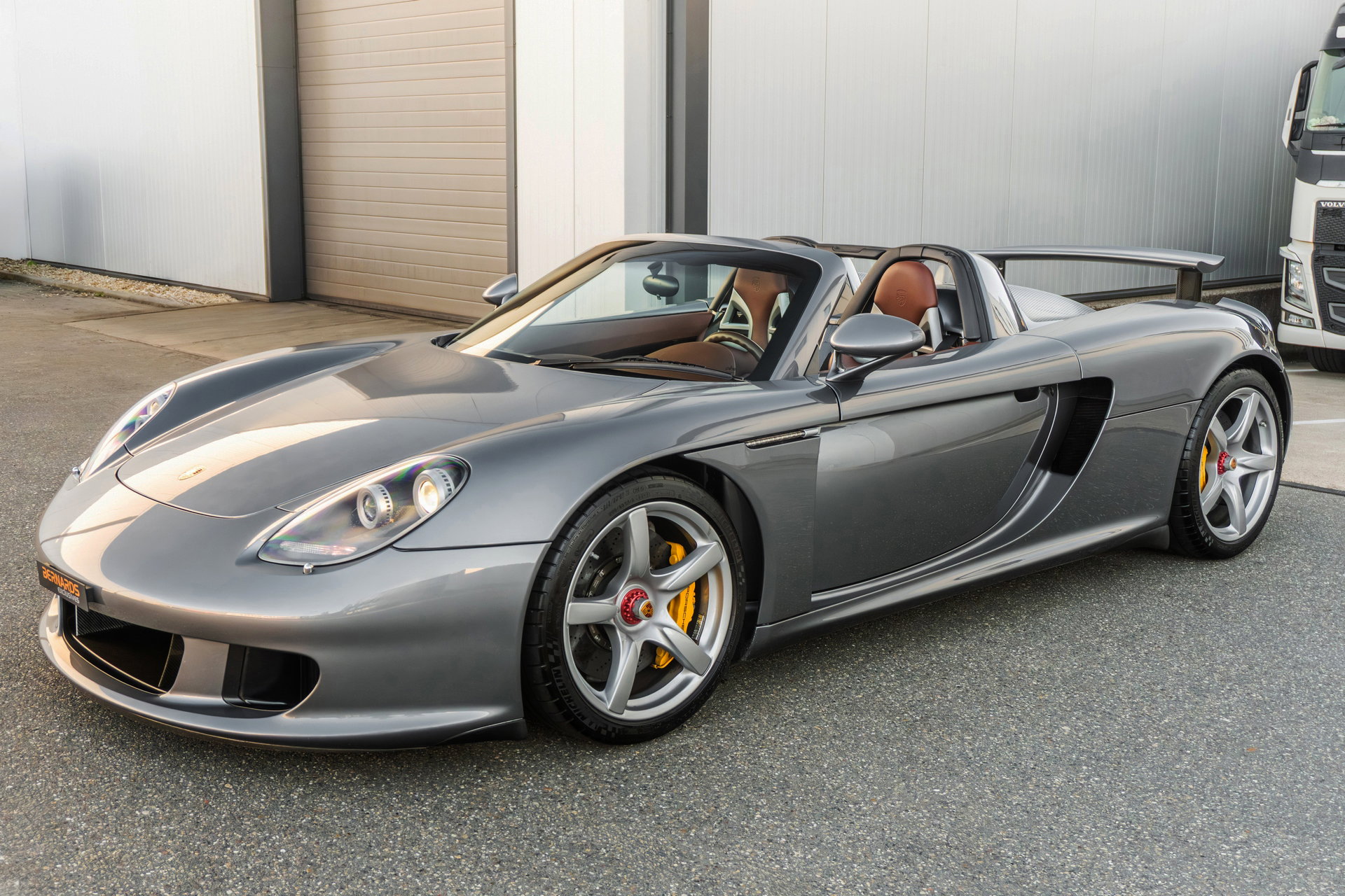 Porsche Carrera GT