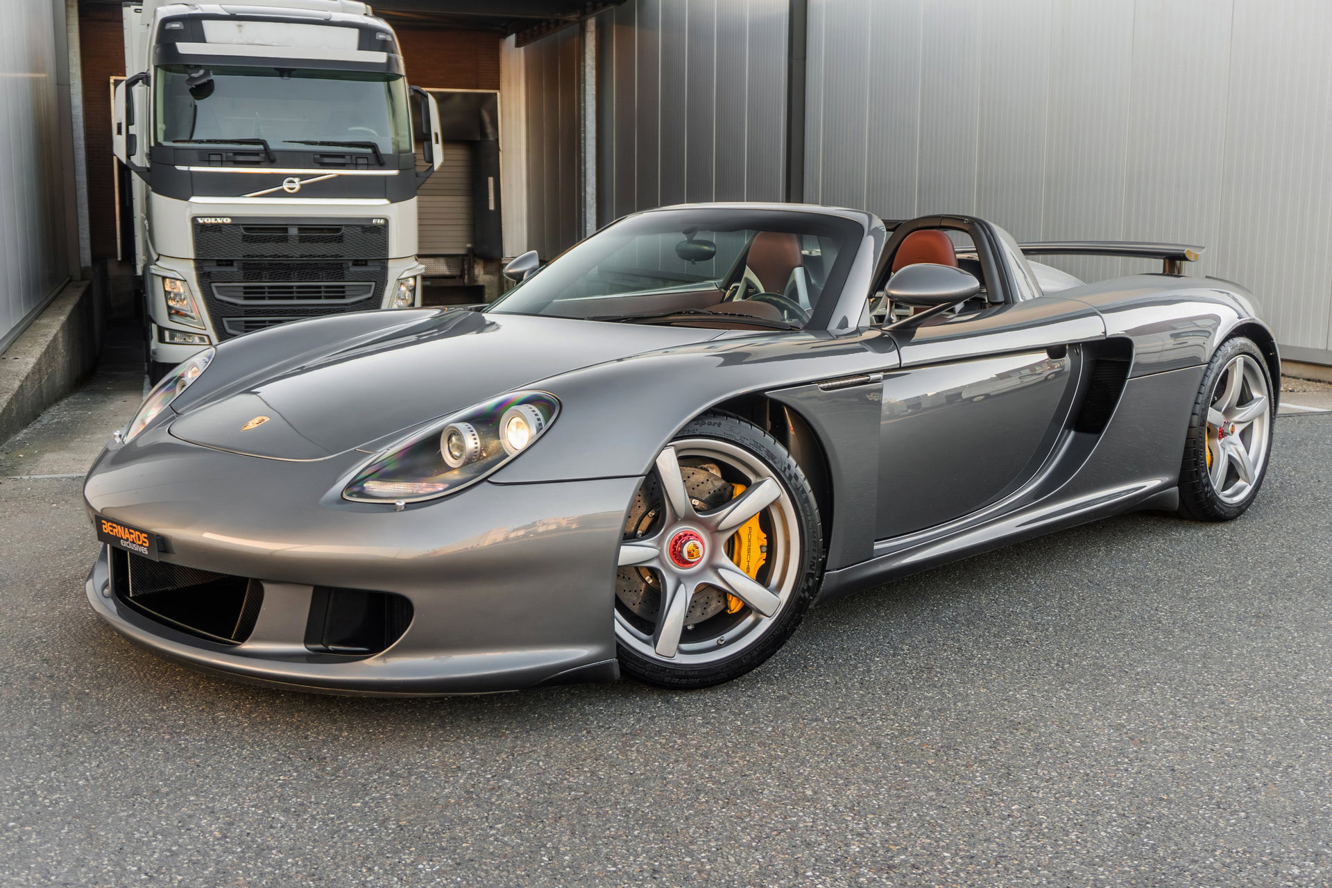 Porsche Carrera GT
