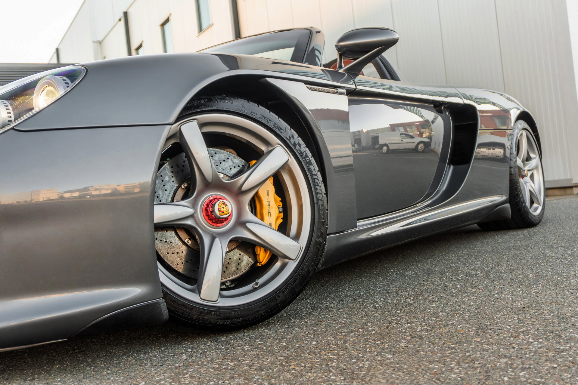 Porsche Carrera GT