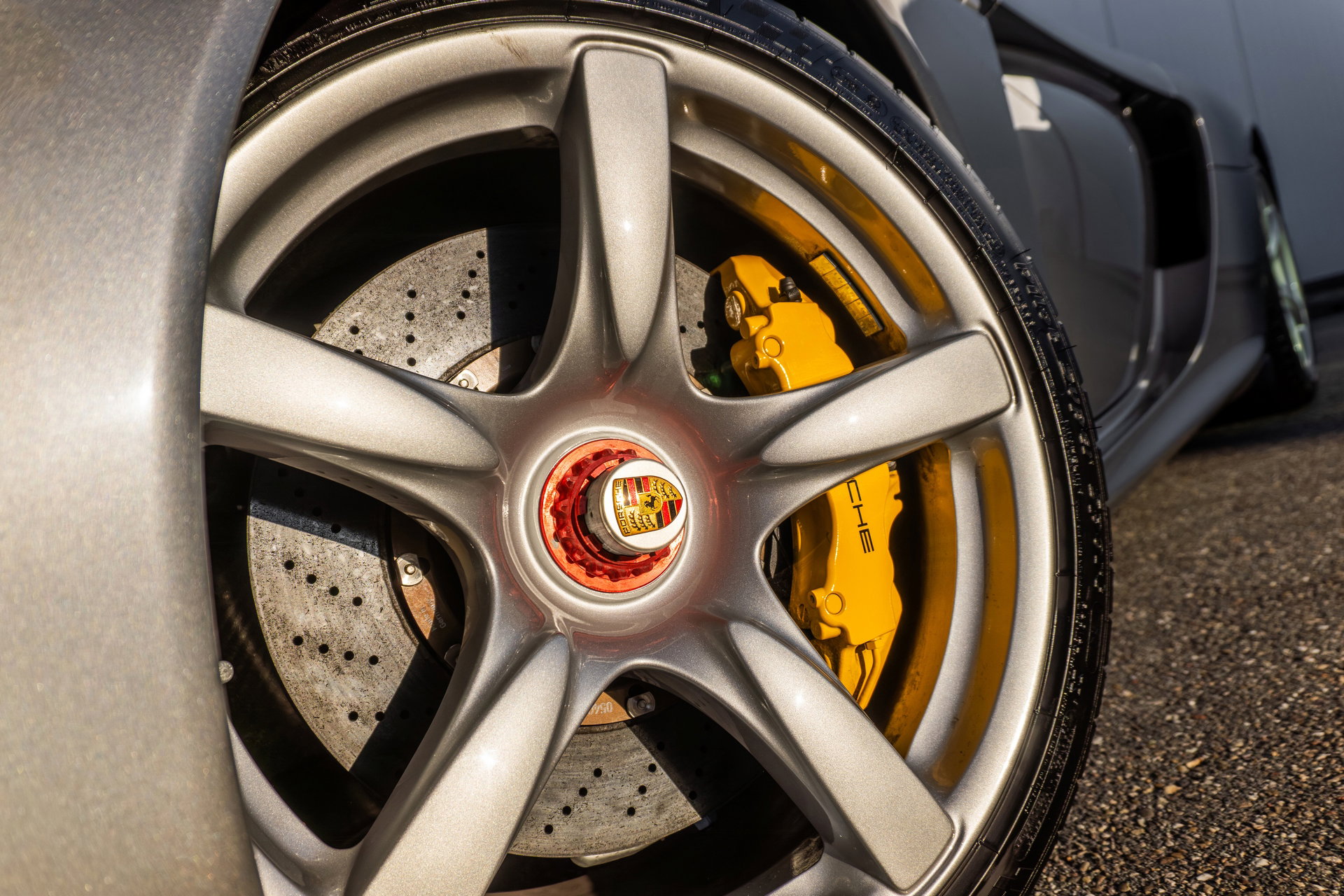 Porsche Carrera GT