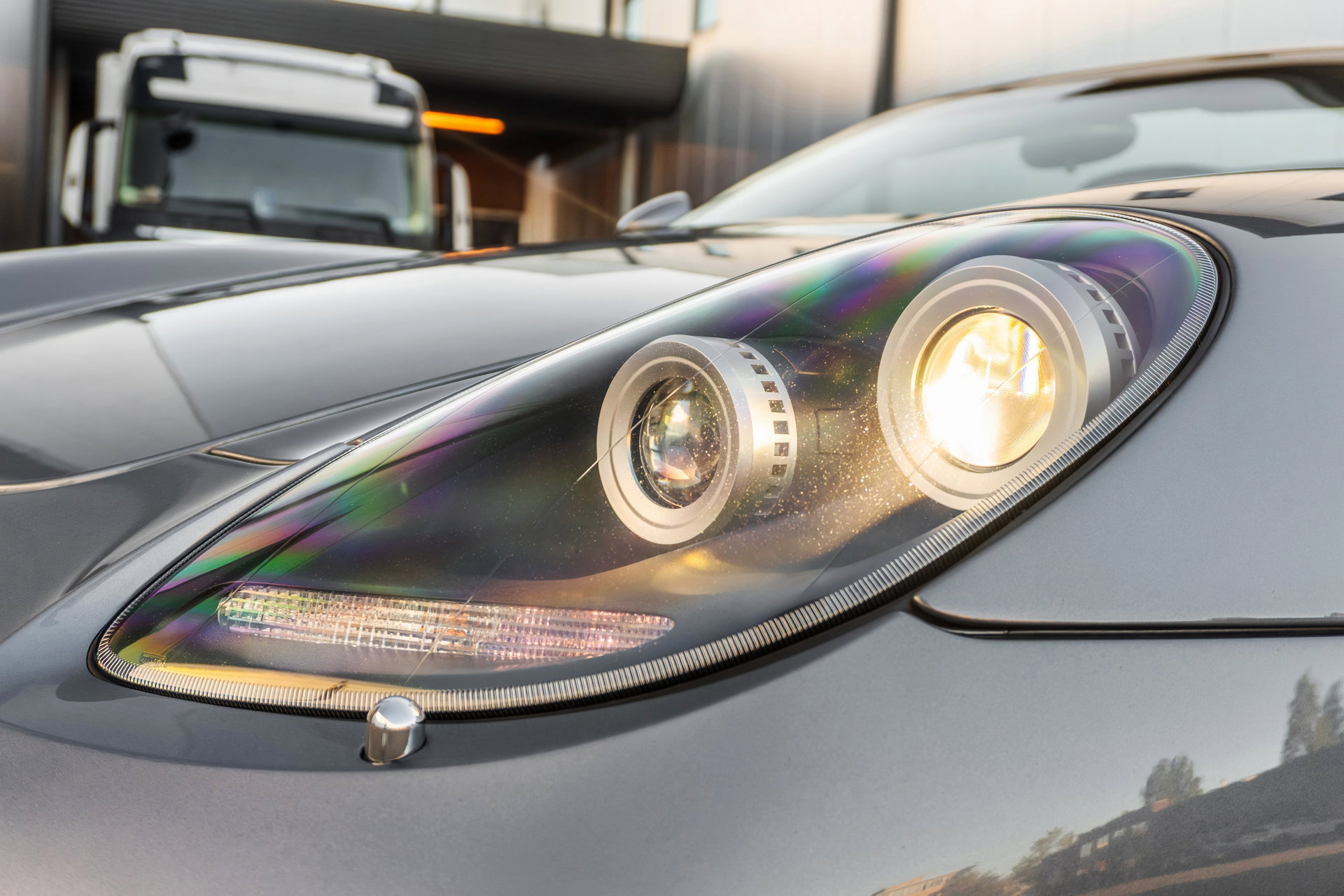 Porsche Carrera GT