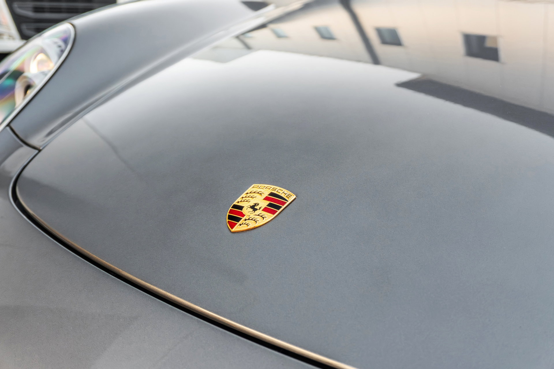 Porsche Carrera GT