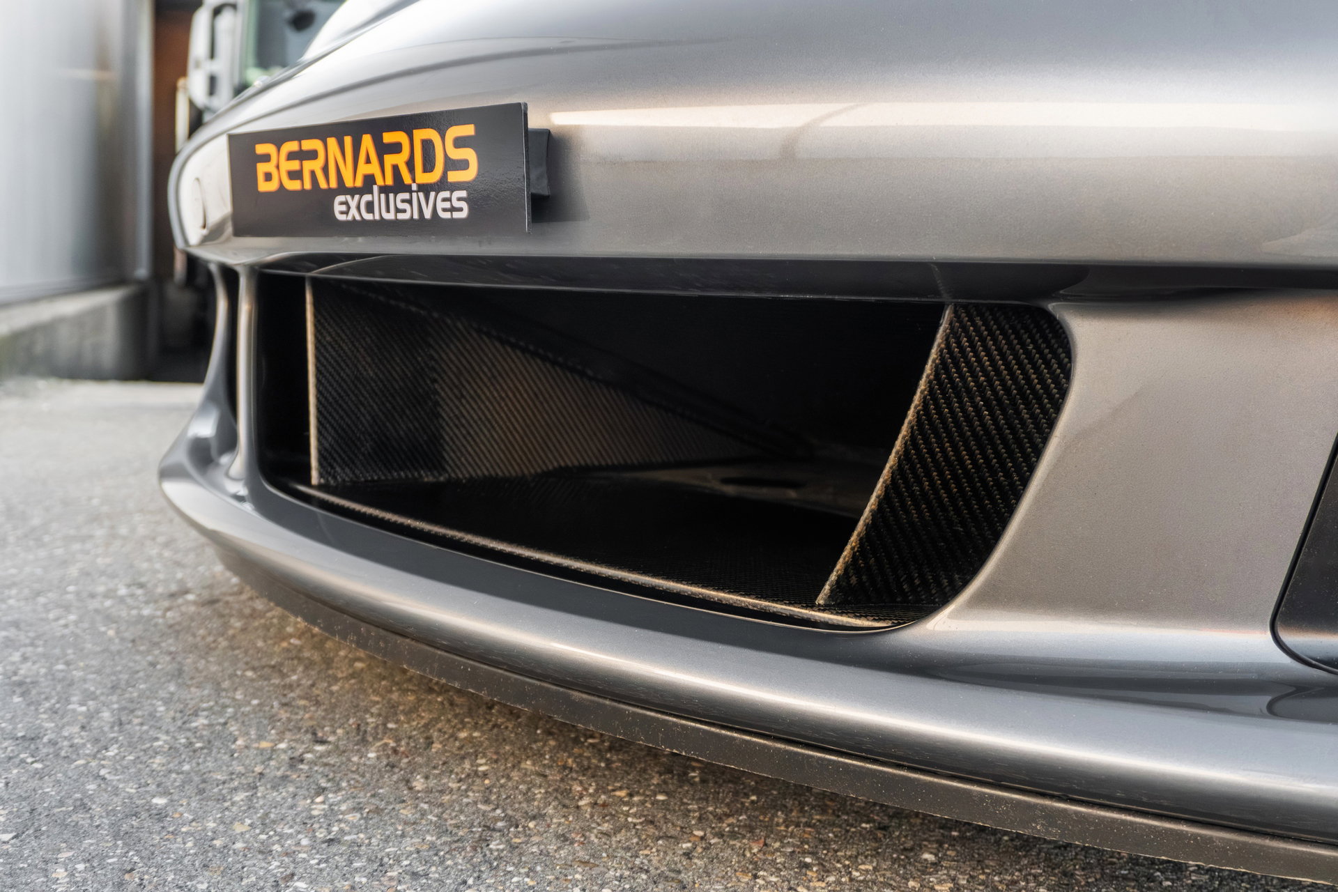 Porsche Carrera GT