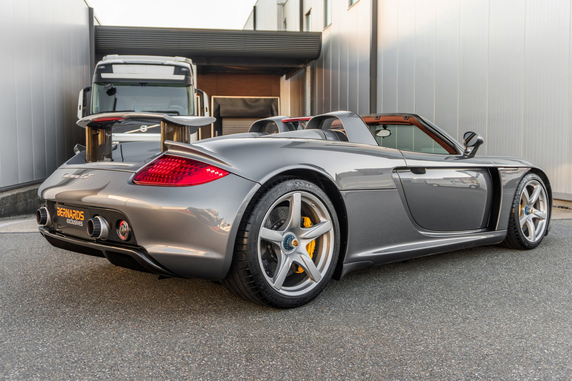 Porsche Carrera GT