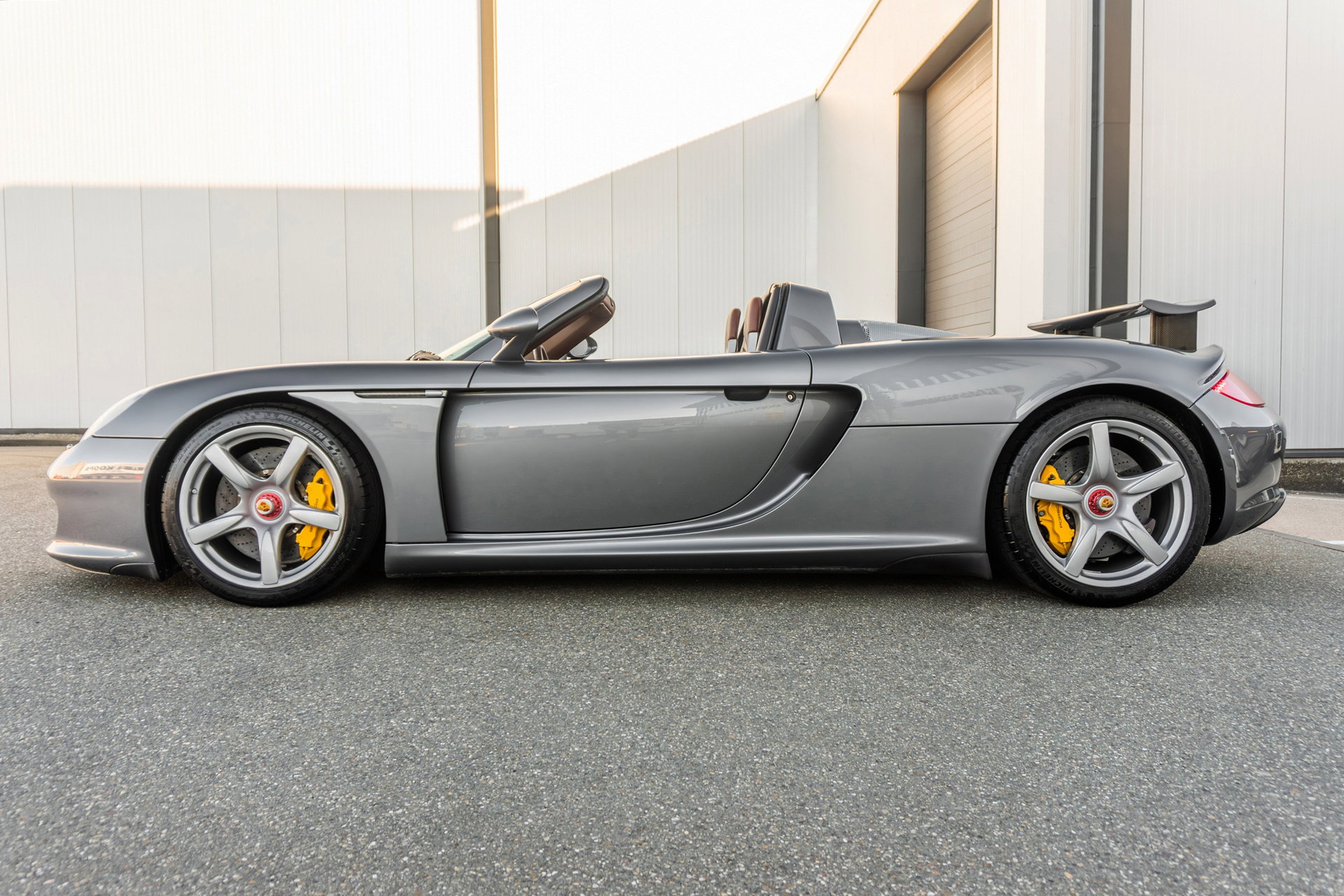 Porsche Carrera GT