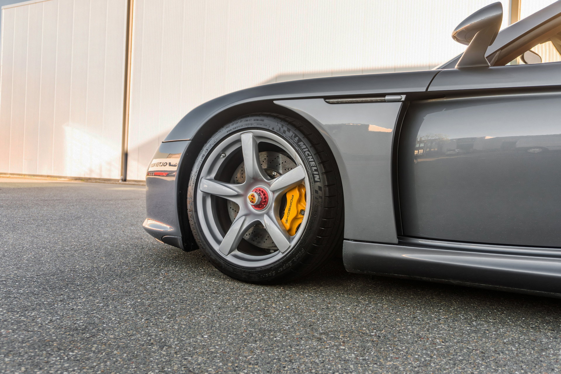 Porsche Carrera GT