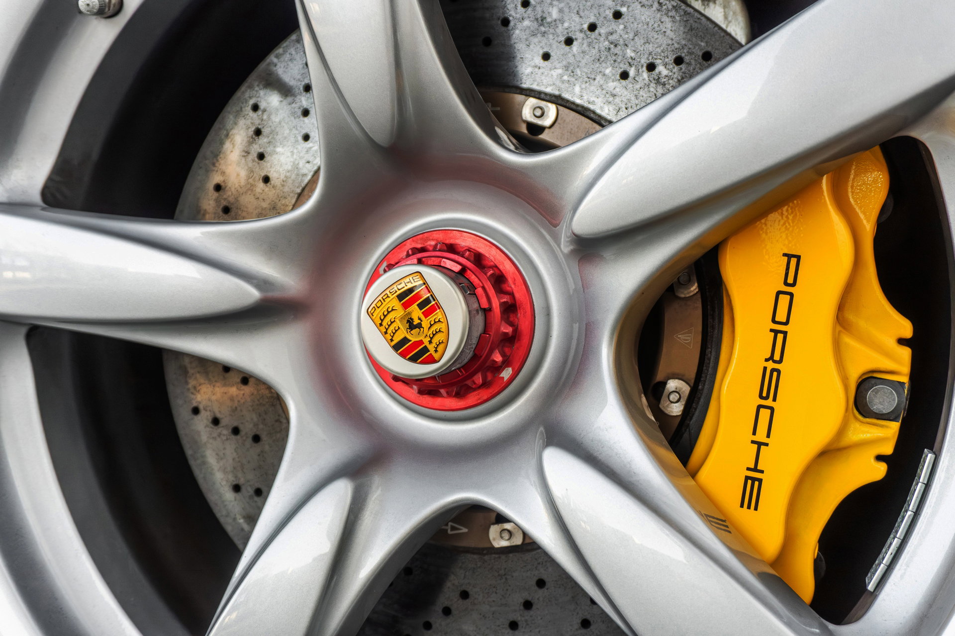 Porsche Carrera GT