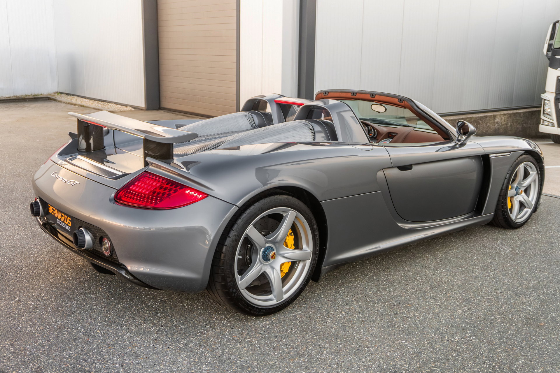 Porsche Carrera GT