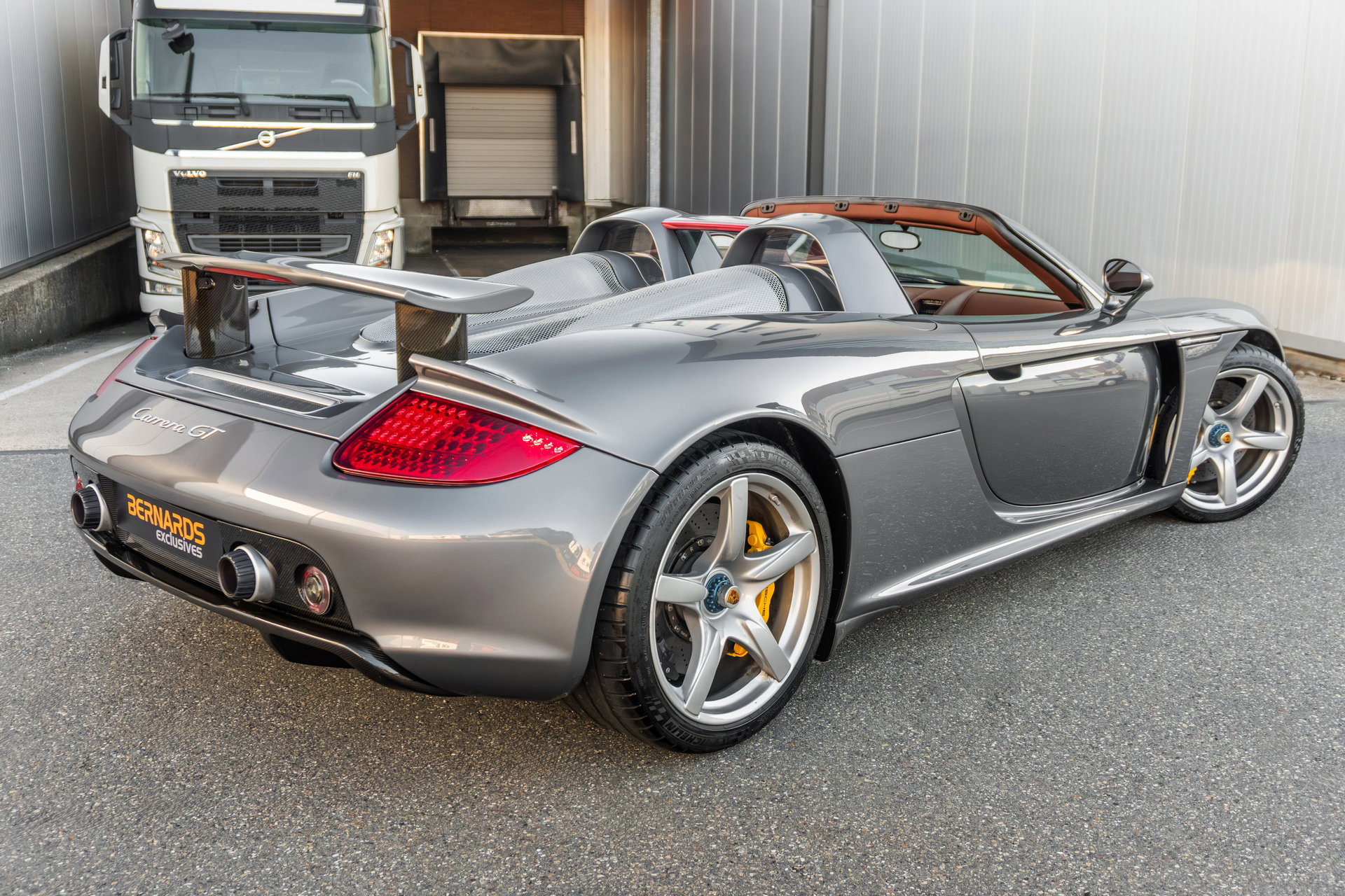 Porsche Carrera GT