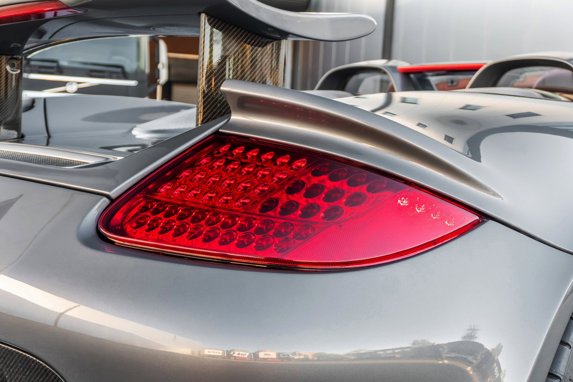 Porsche Carrera GT