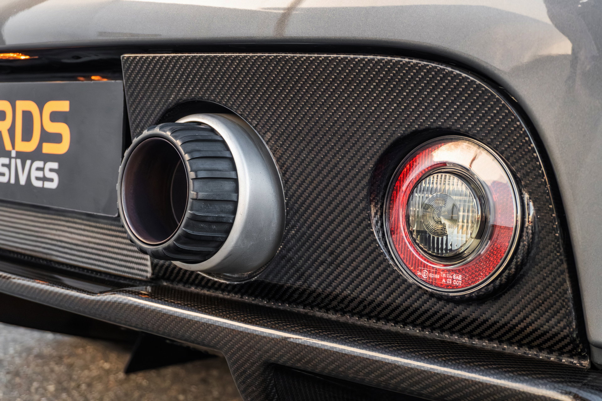 Porsche Carrera GT