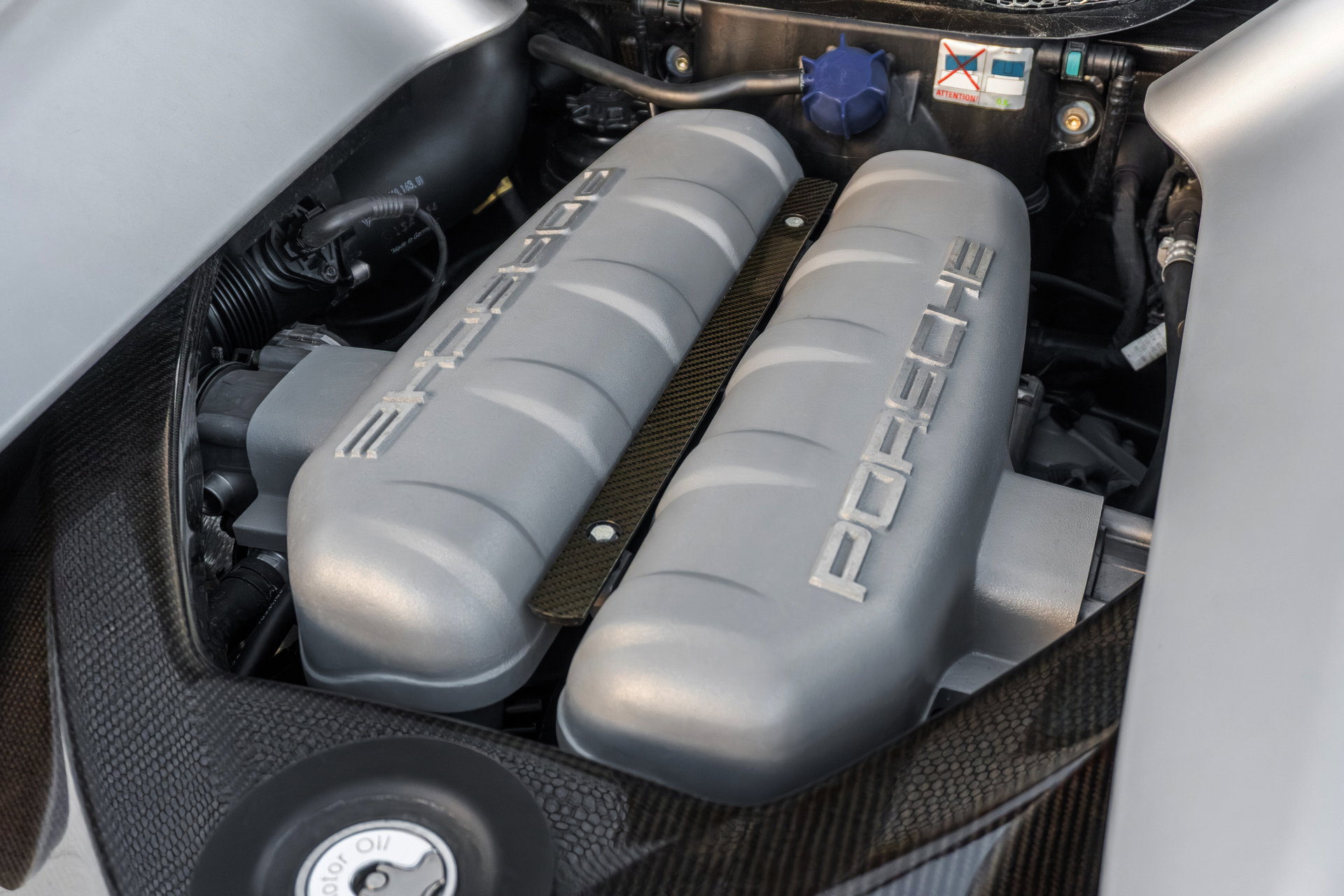 Porsche Carrera GT