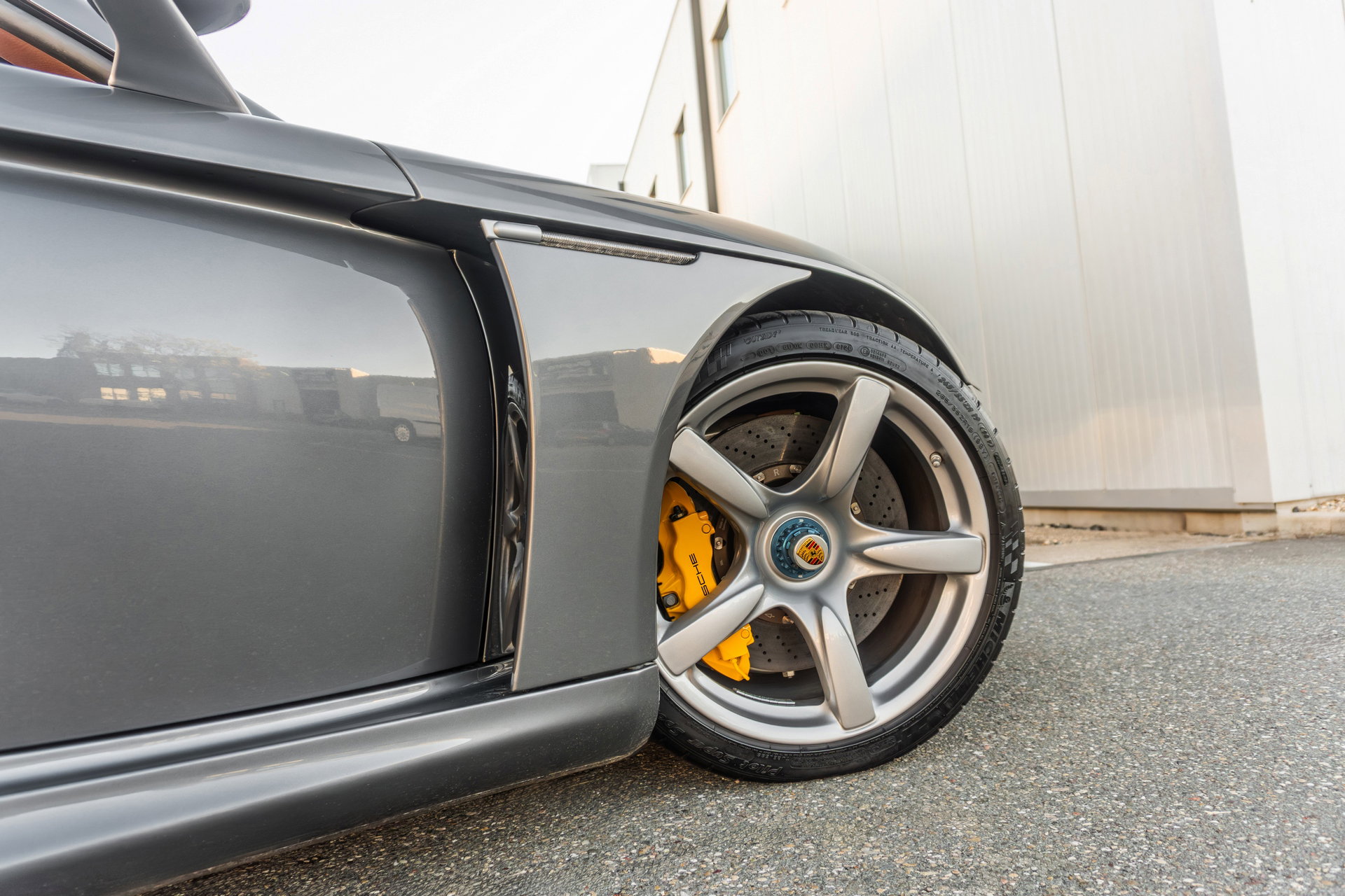 Porsche Carrera GT