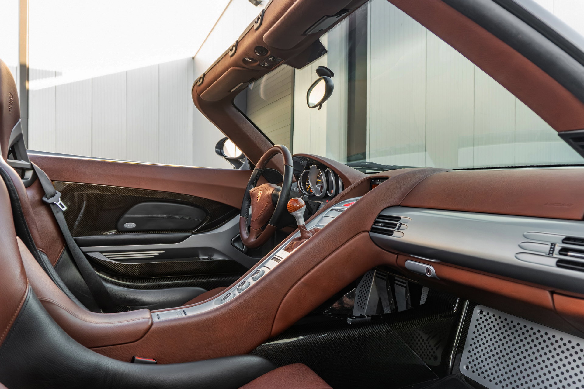 Porsche Carrera GT