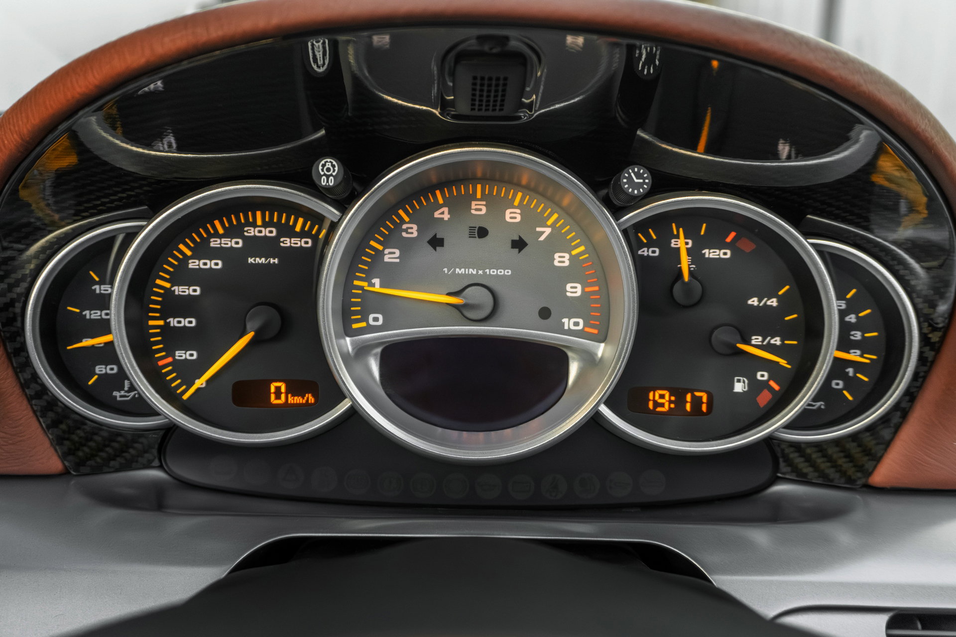 Porsche Carrera GT