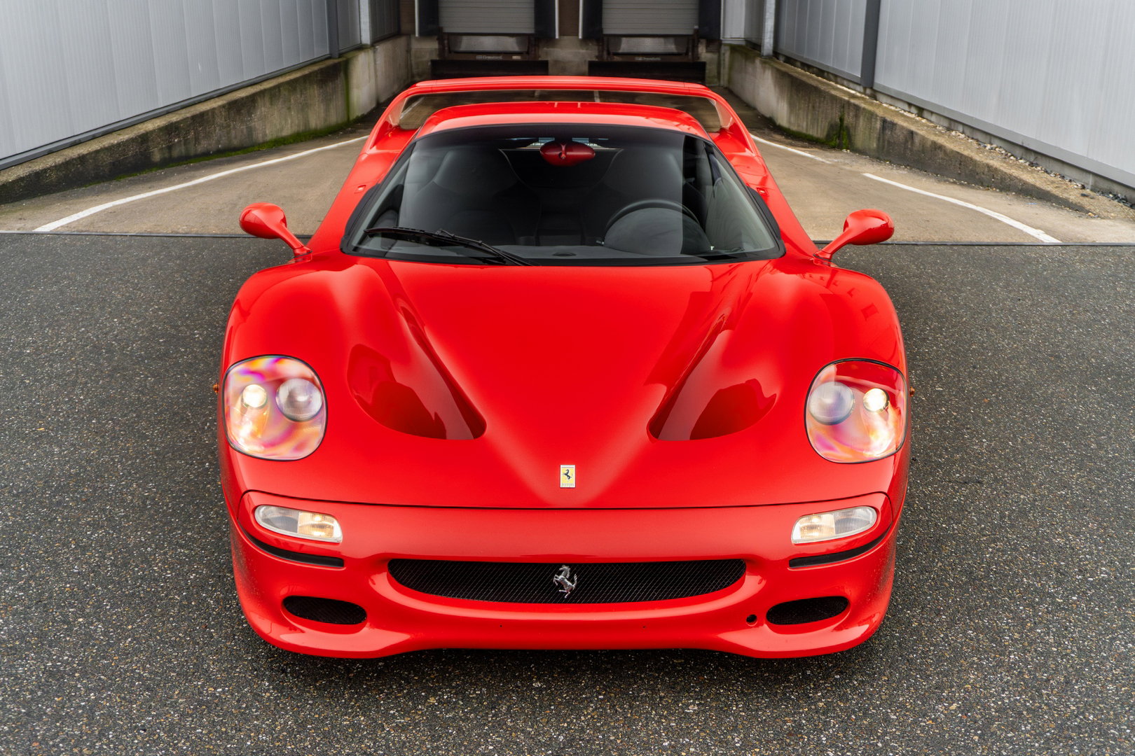 Ferrari F50
