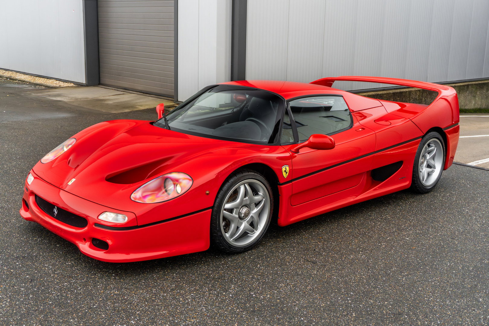 Ferrari F50