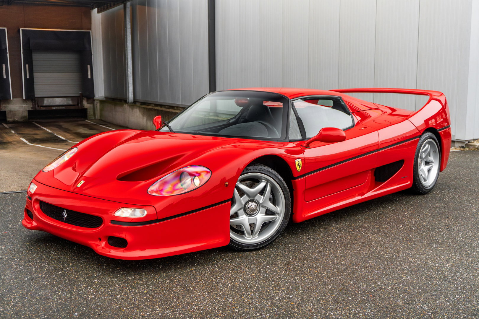 Ferrari F50
