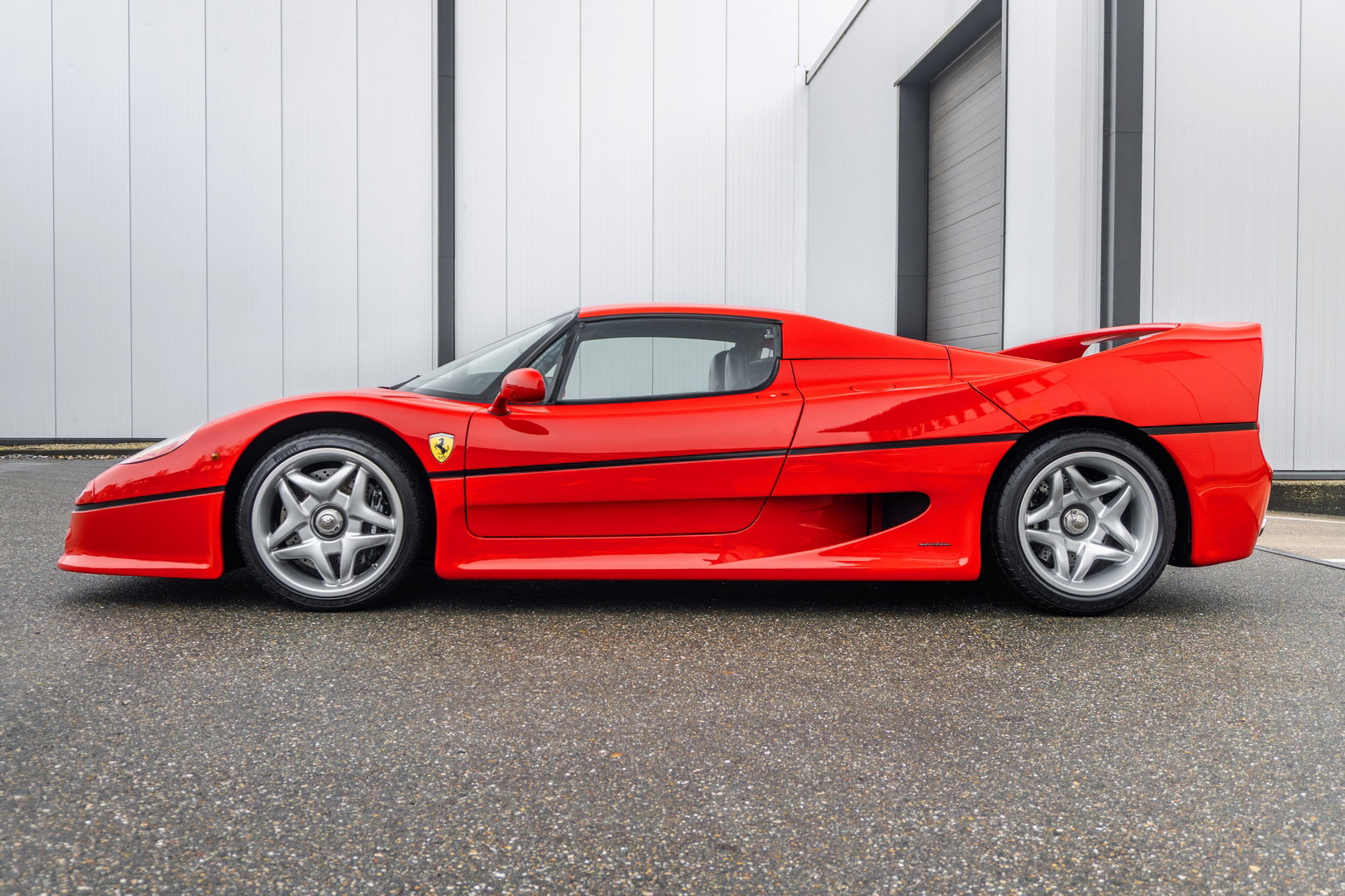 Ferrari F50