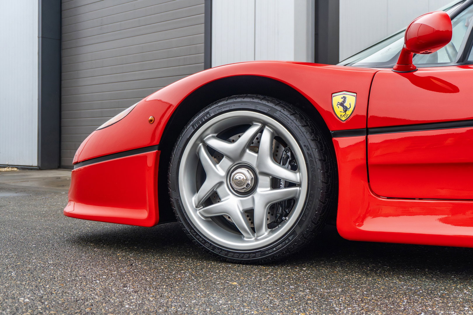 Ferrari F50