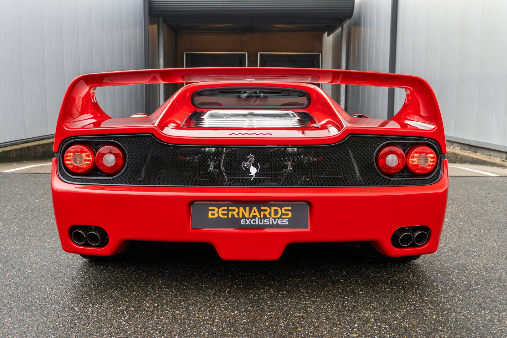 Ferrari F50