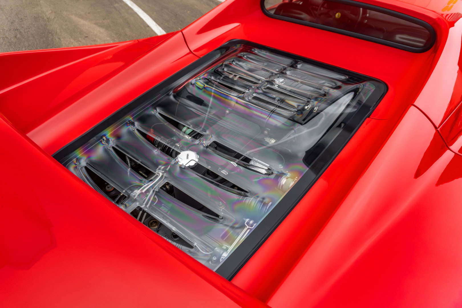 Ferrari F50