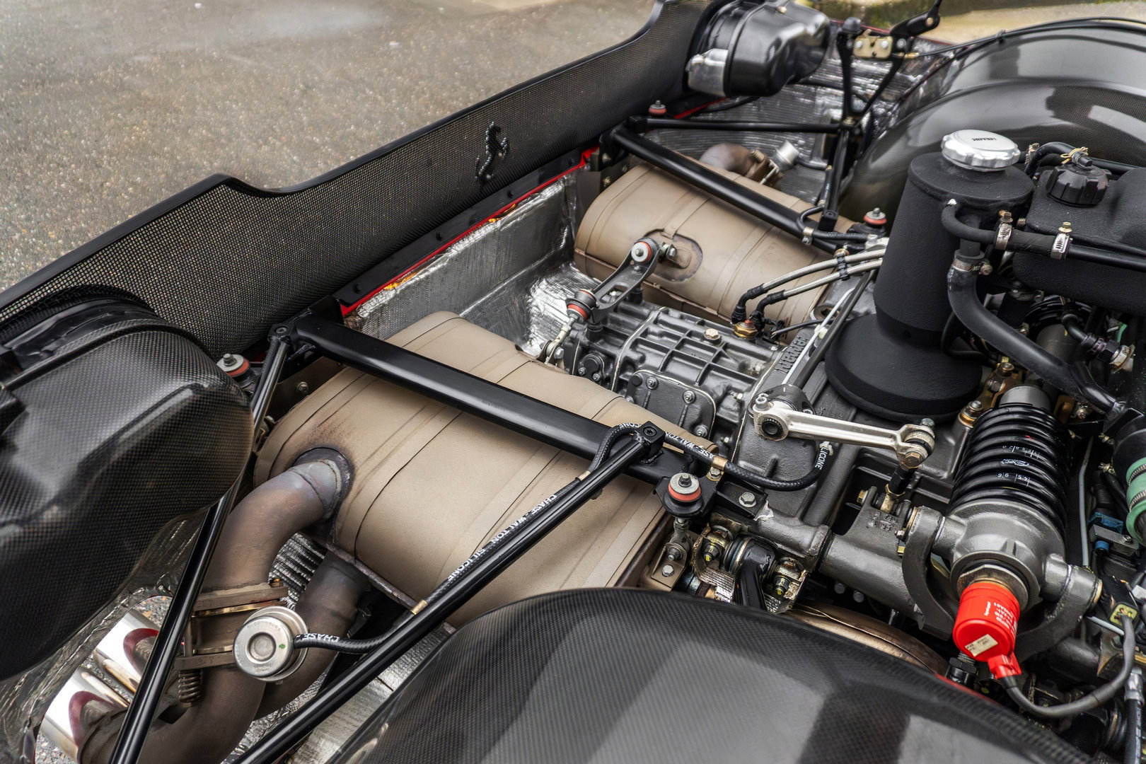 Ferrari F50