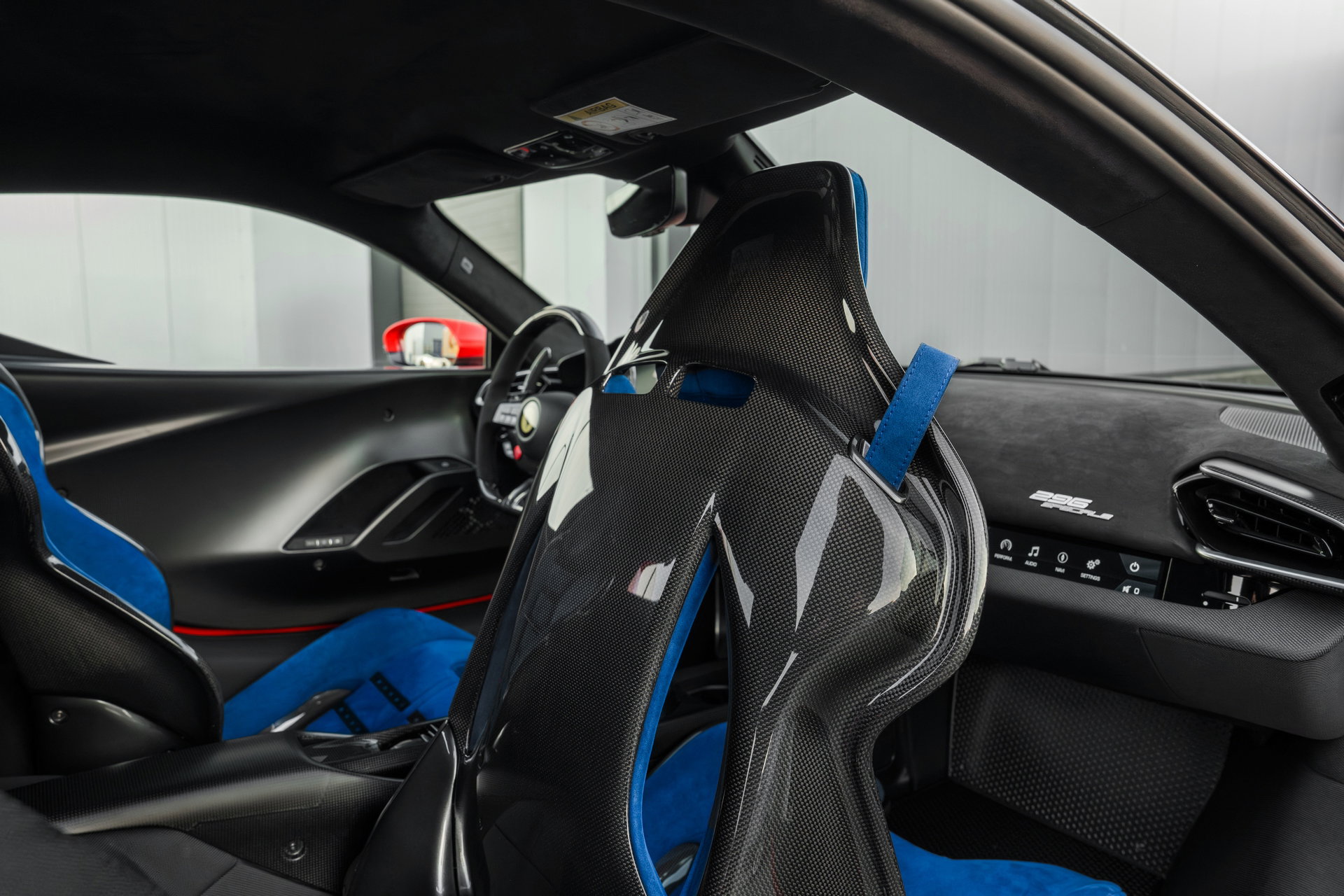 Ferrari 296 Speciale
