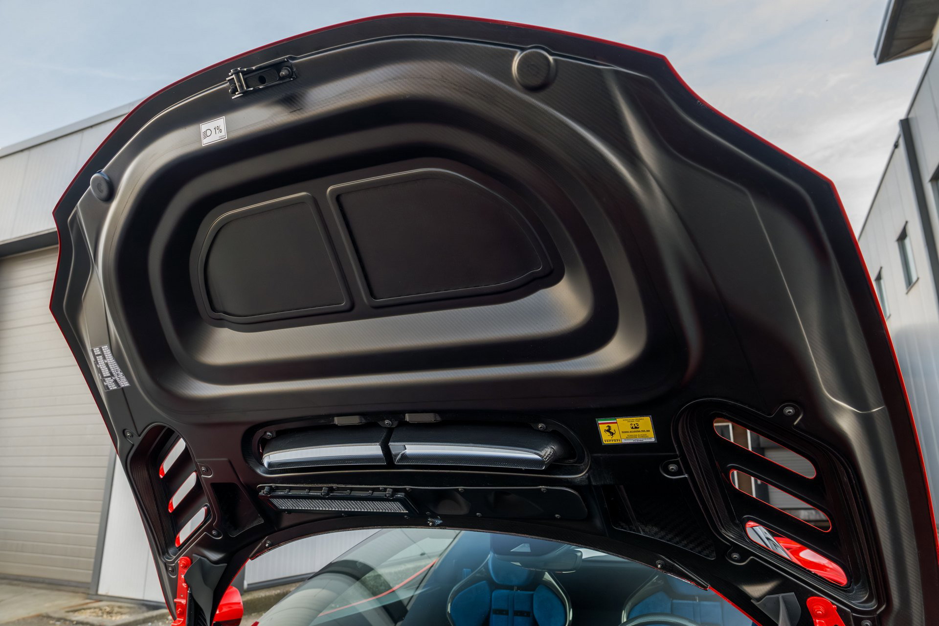 Ferrari 296 Speciale
