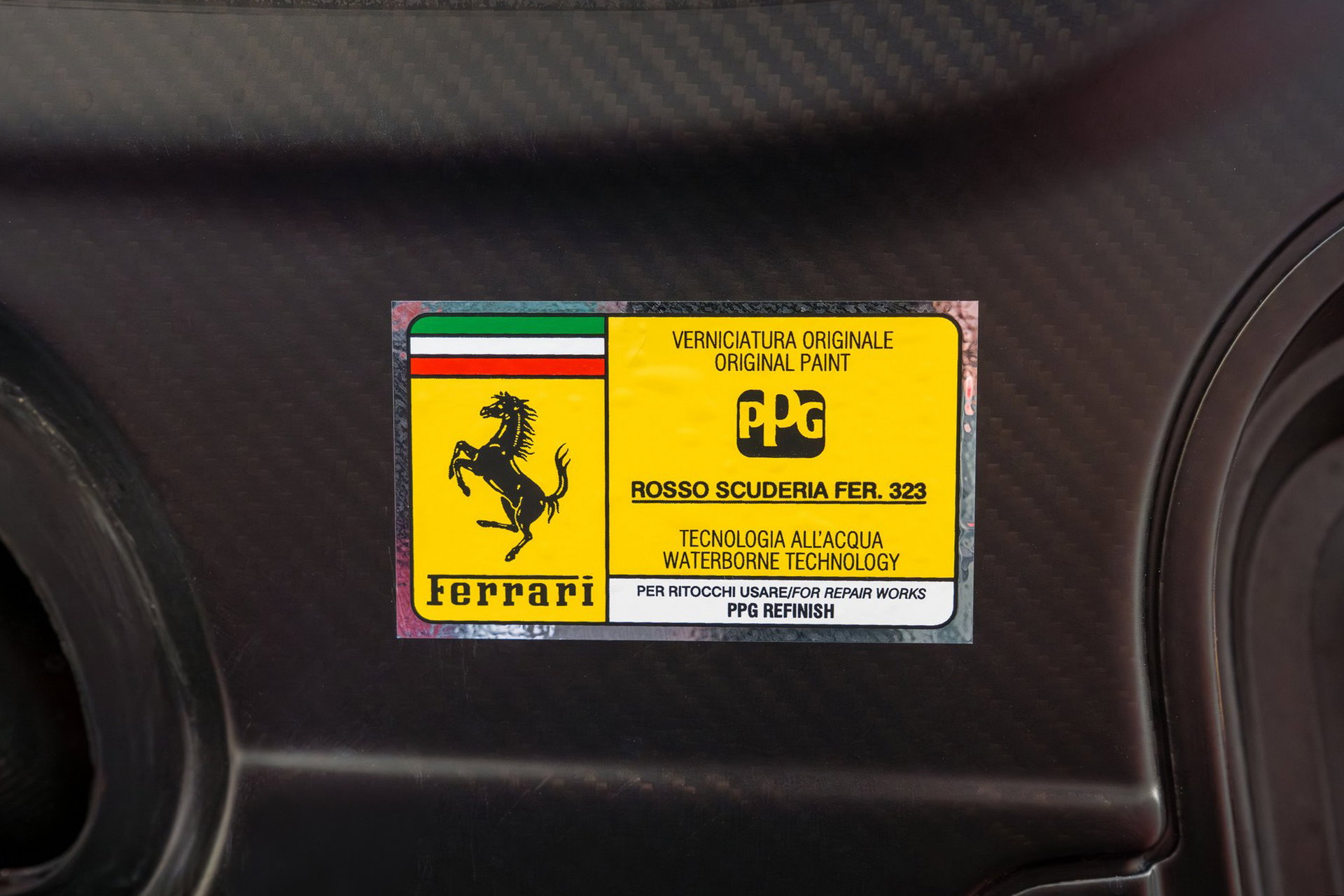 Ferrari 296 Speciale