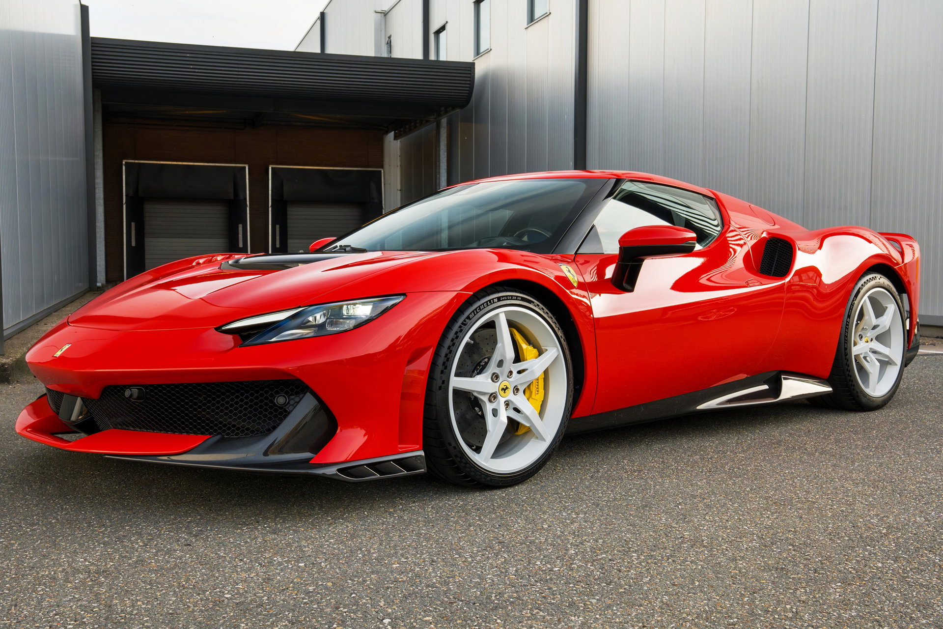 Ferrari 296 Speciale