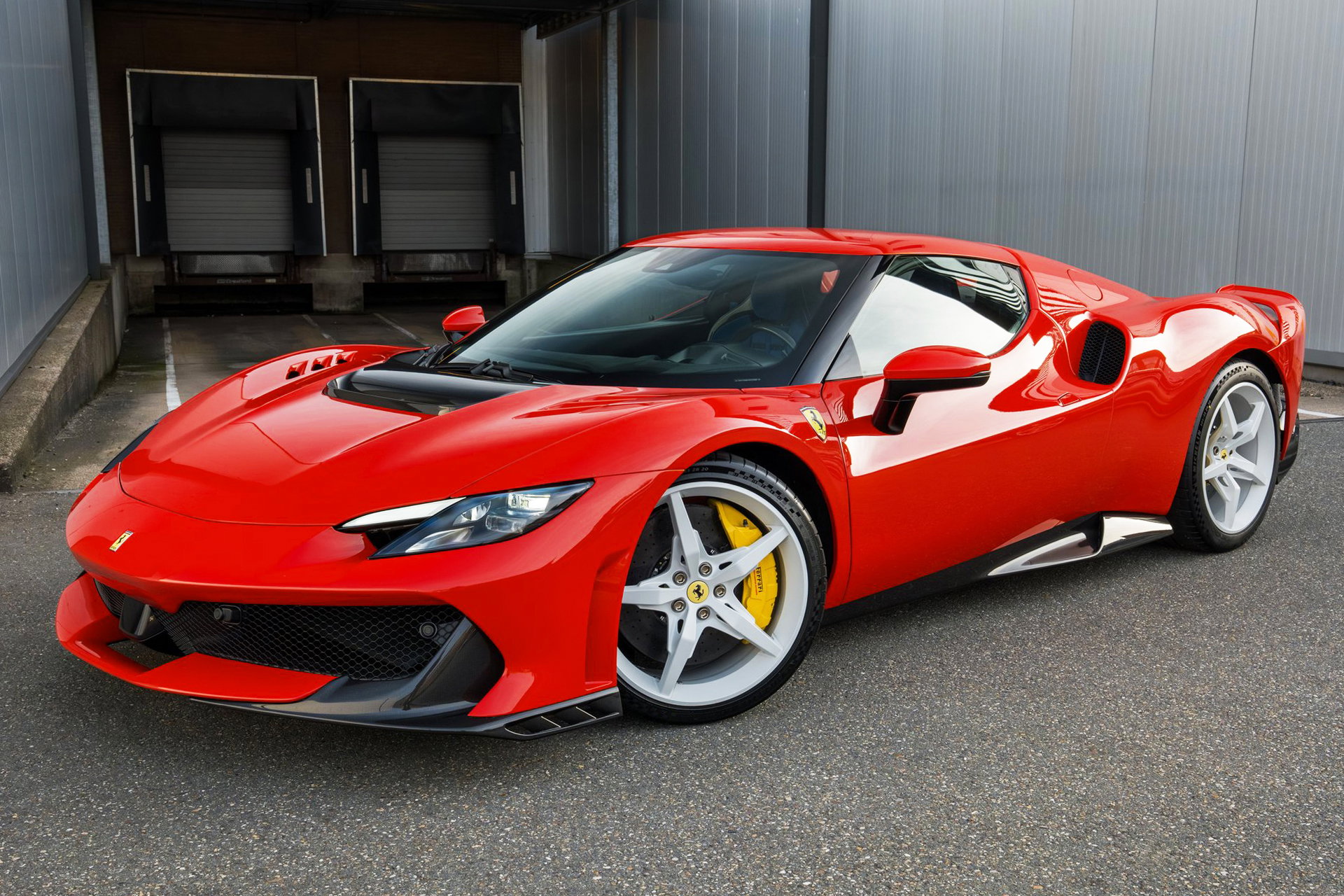 Ferrari 296 Speciale
