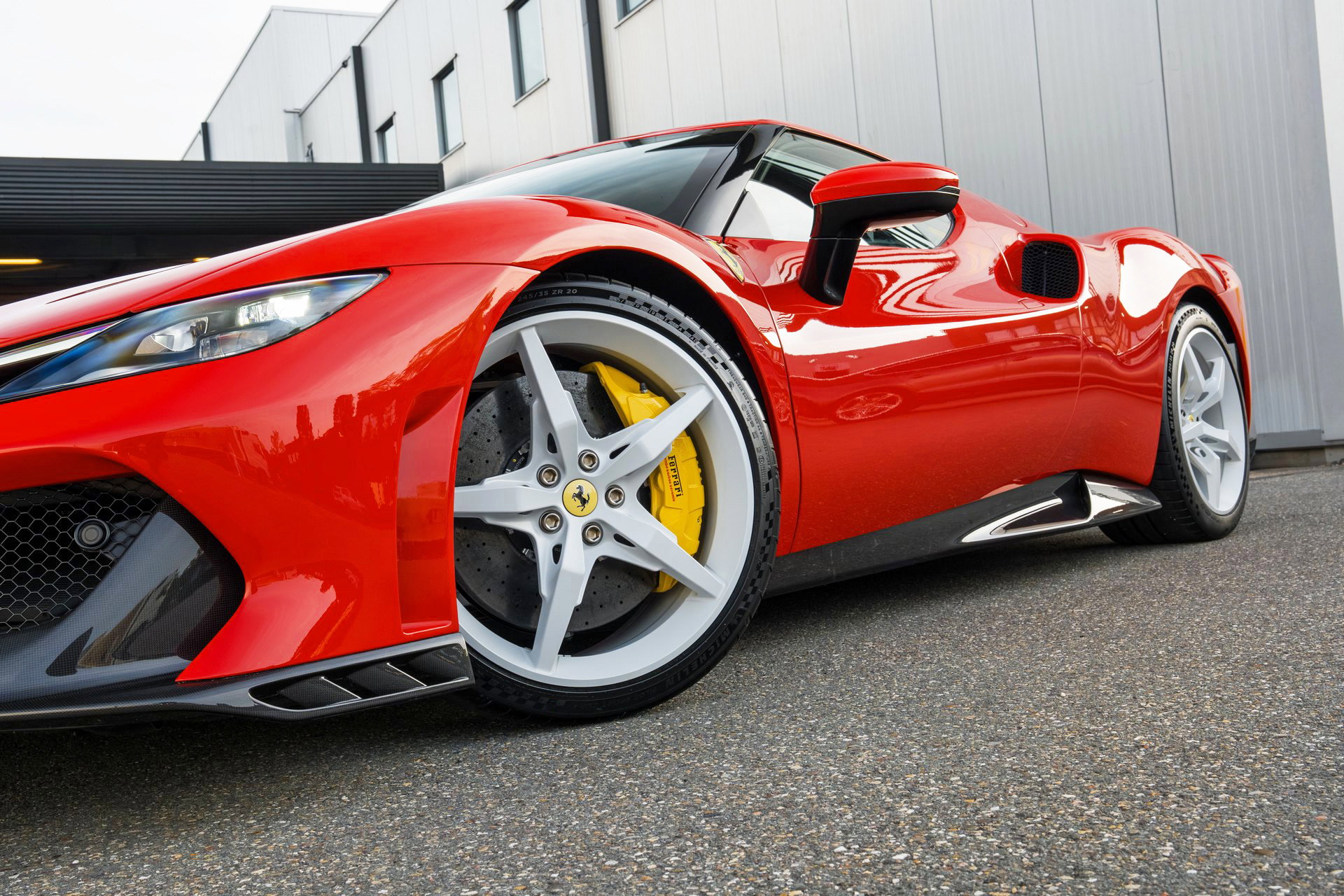 Ferrari 296 Speciale