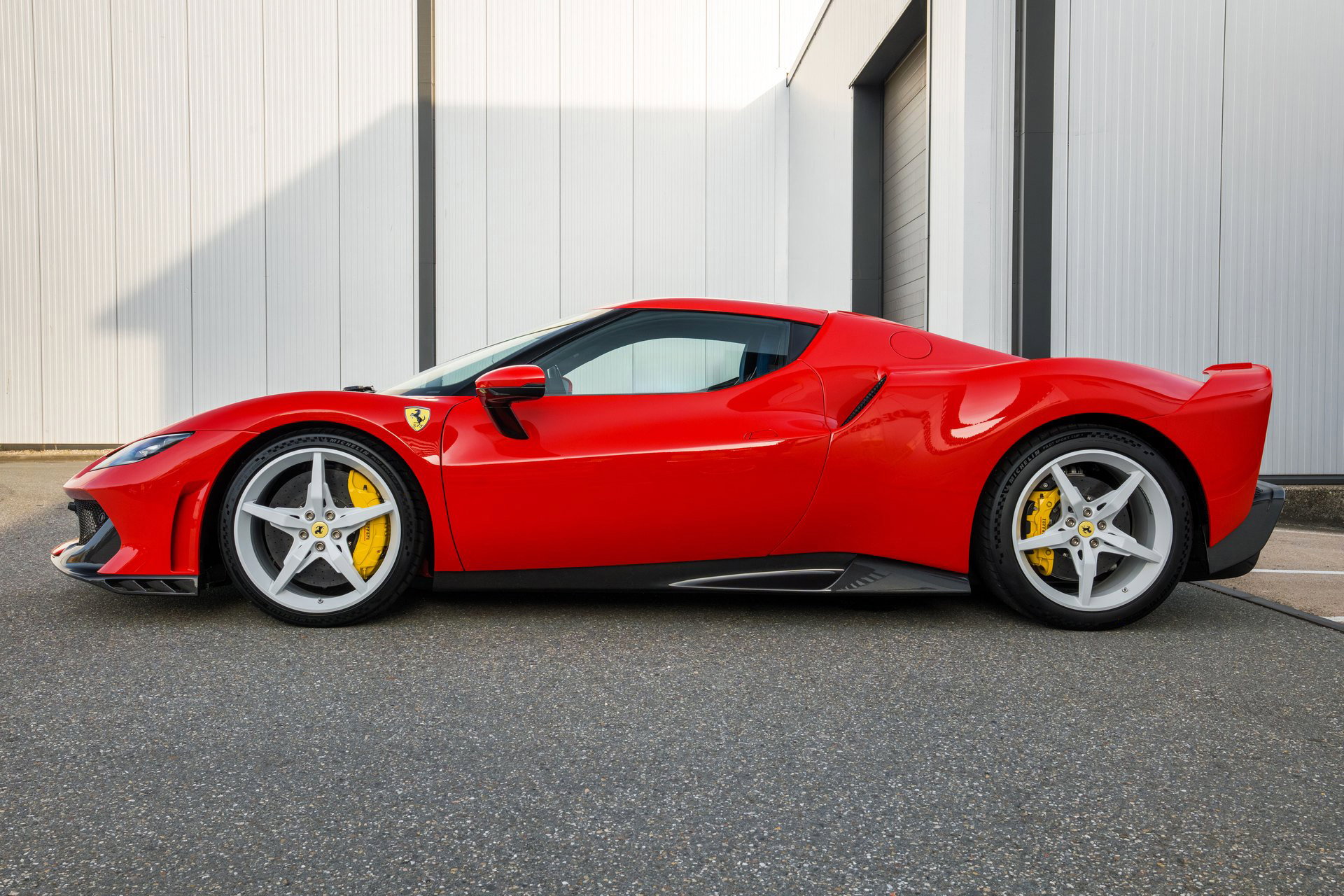 Ferrari 296 Speciale