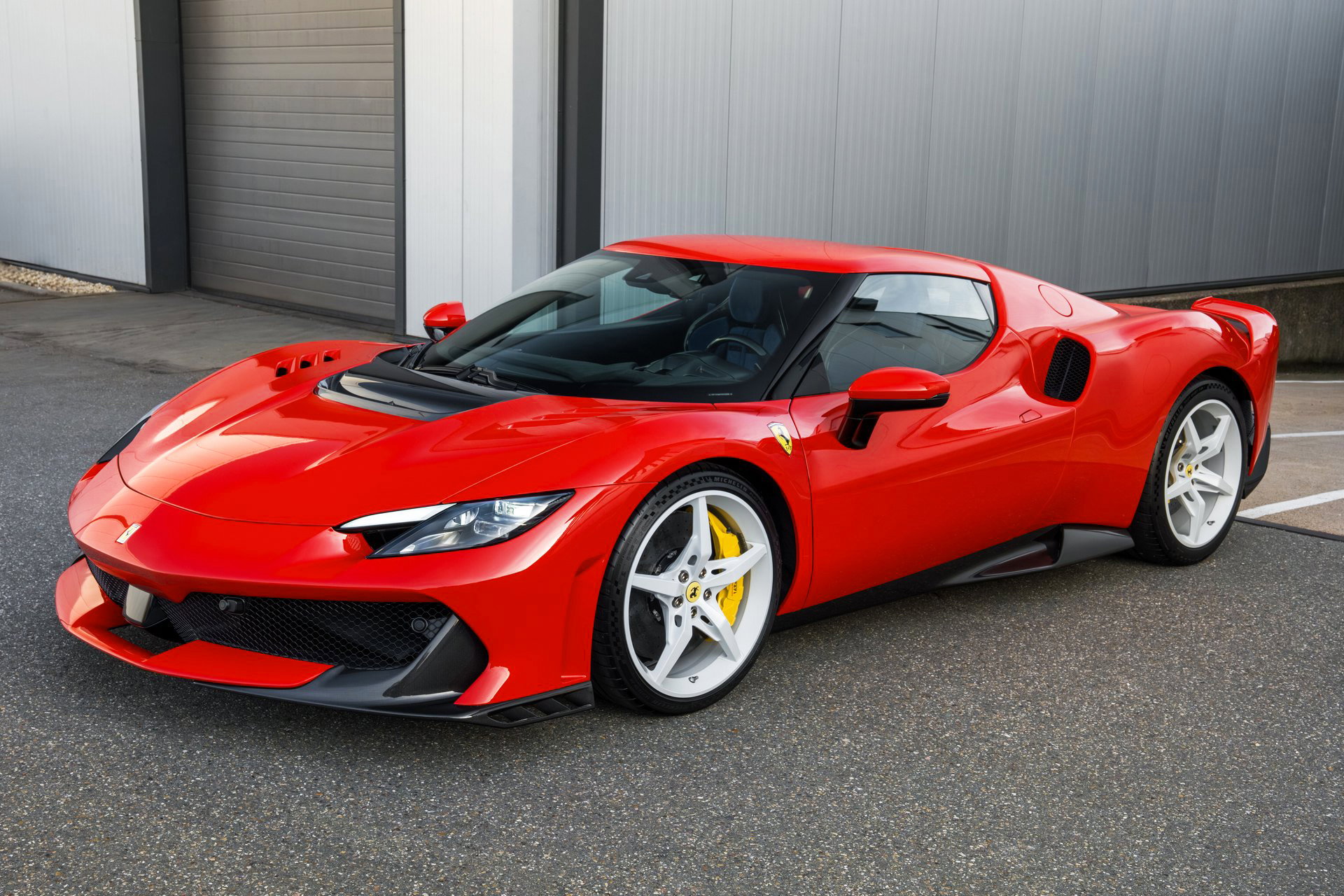 Ferrari 296 Speciale