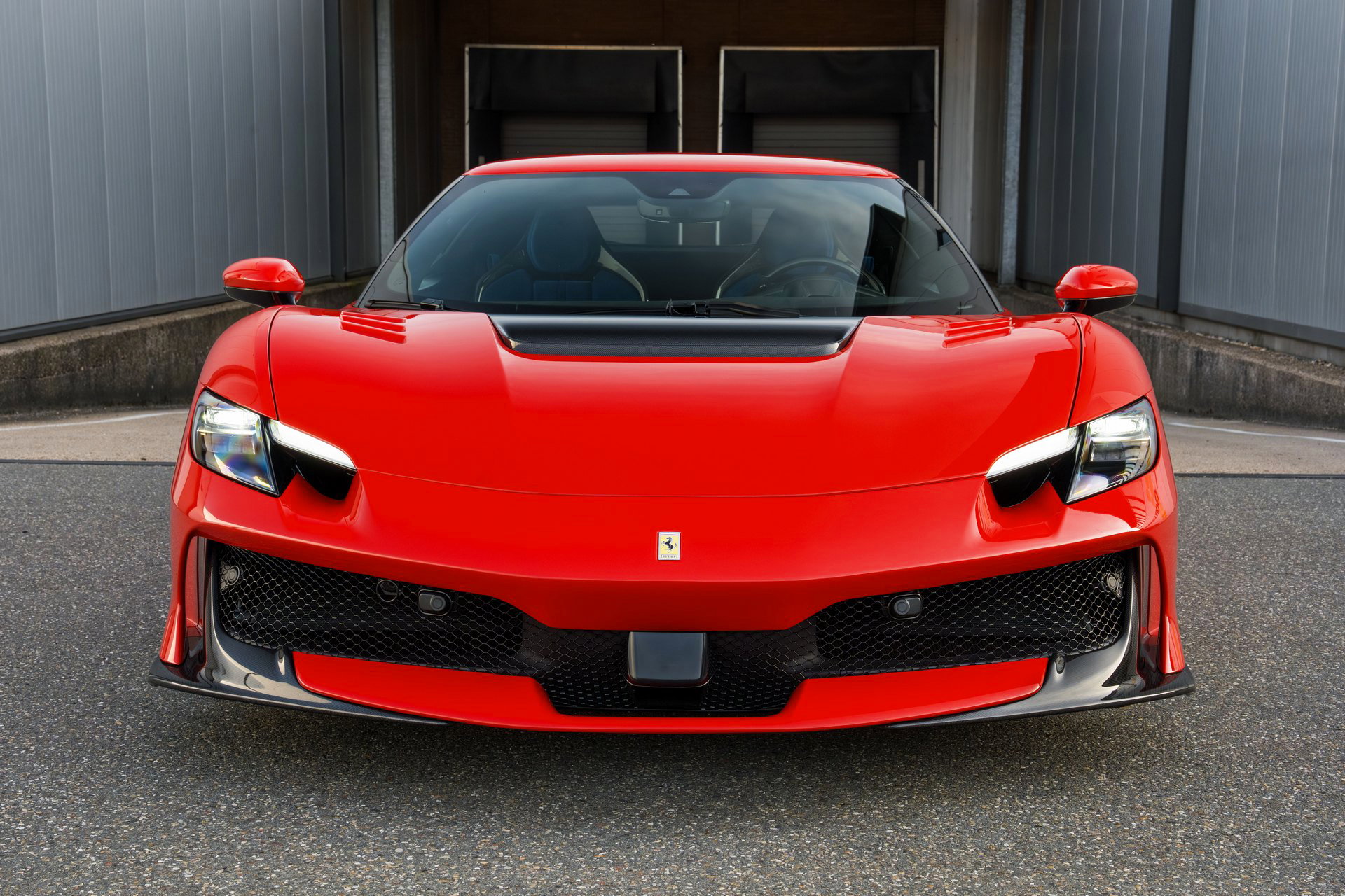 Ferrari 296 Speciale