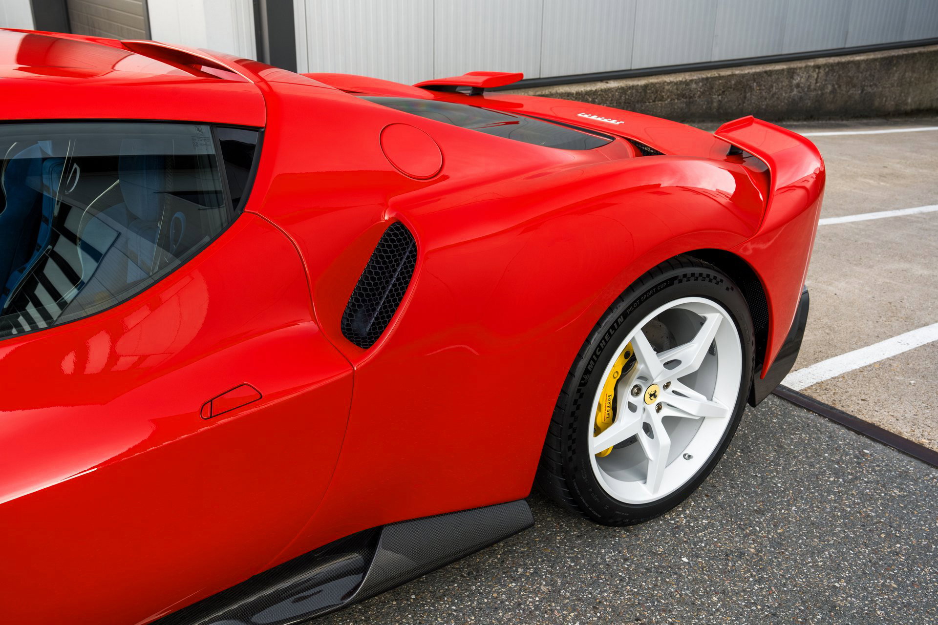 Ferrari 296 Speciale