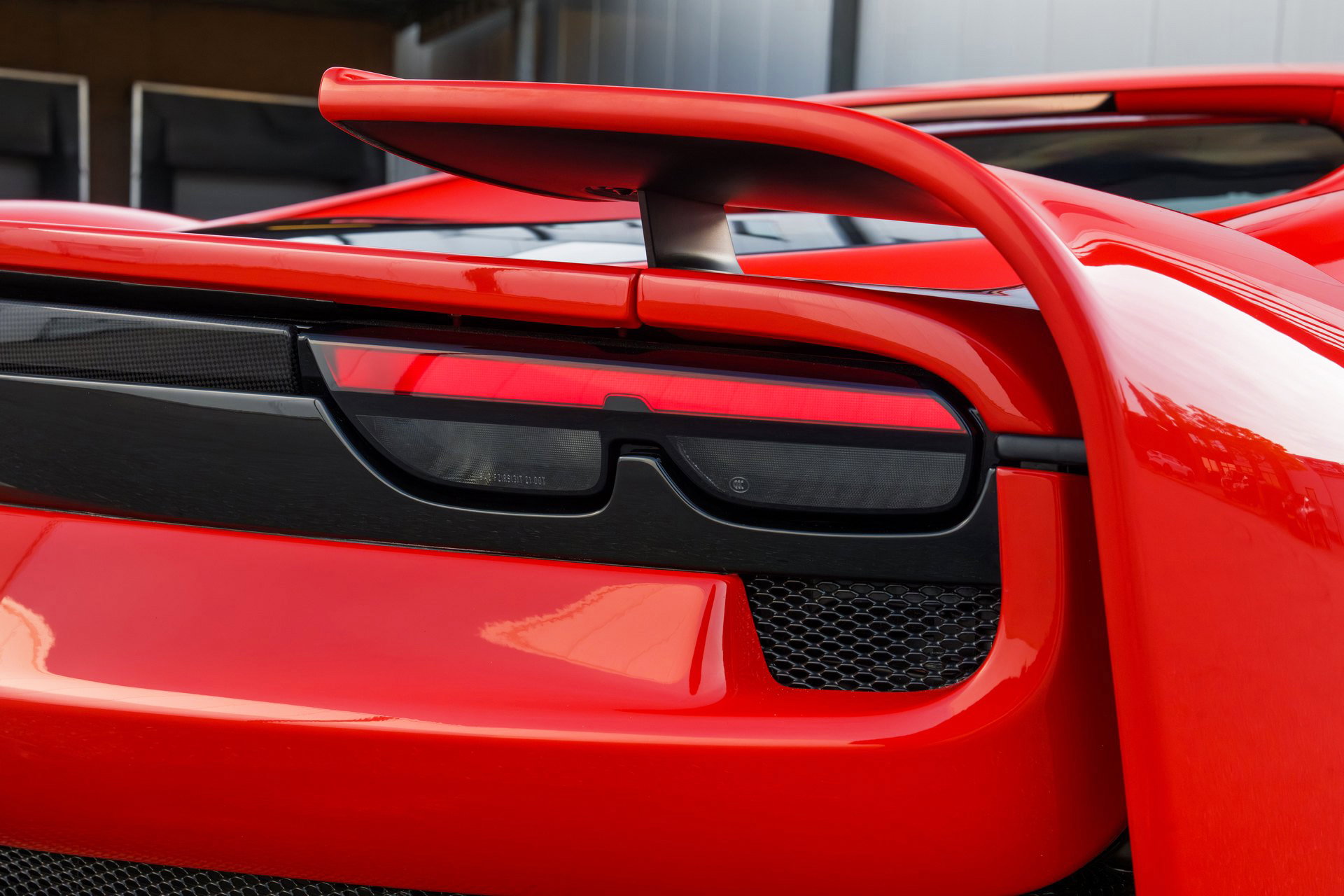 Ferrari 296 Speciale