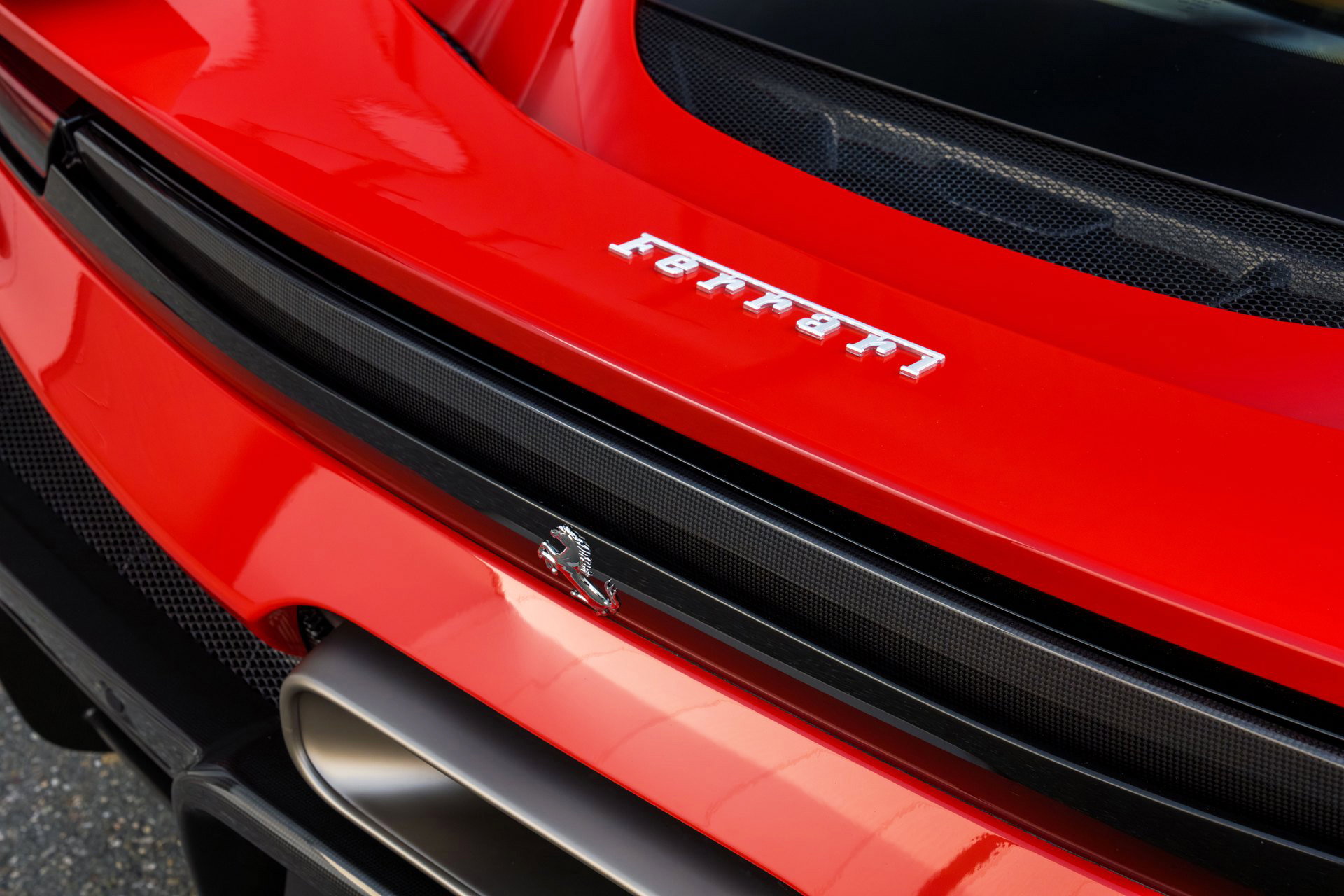 Ferrari 296 Speciale