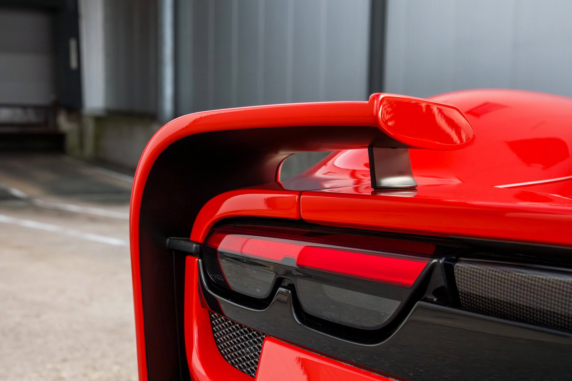 Ferrari 296 Speciale