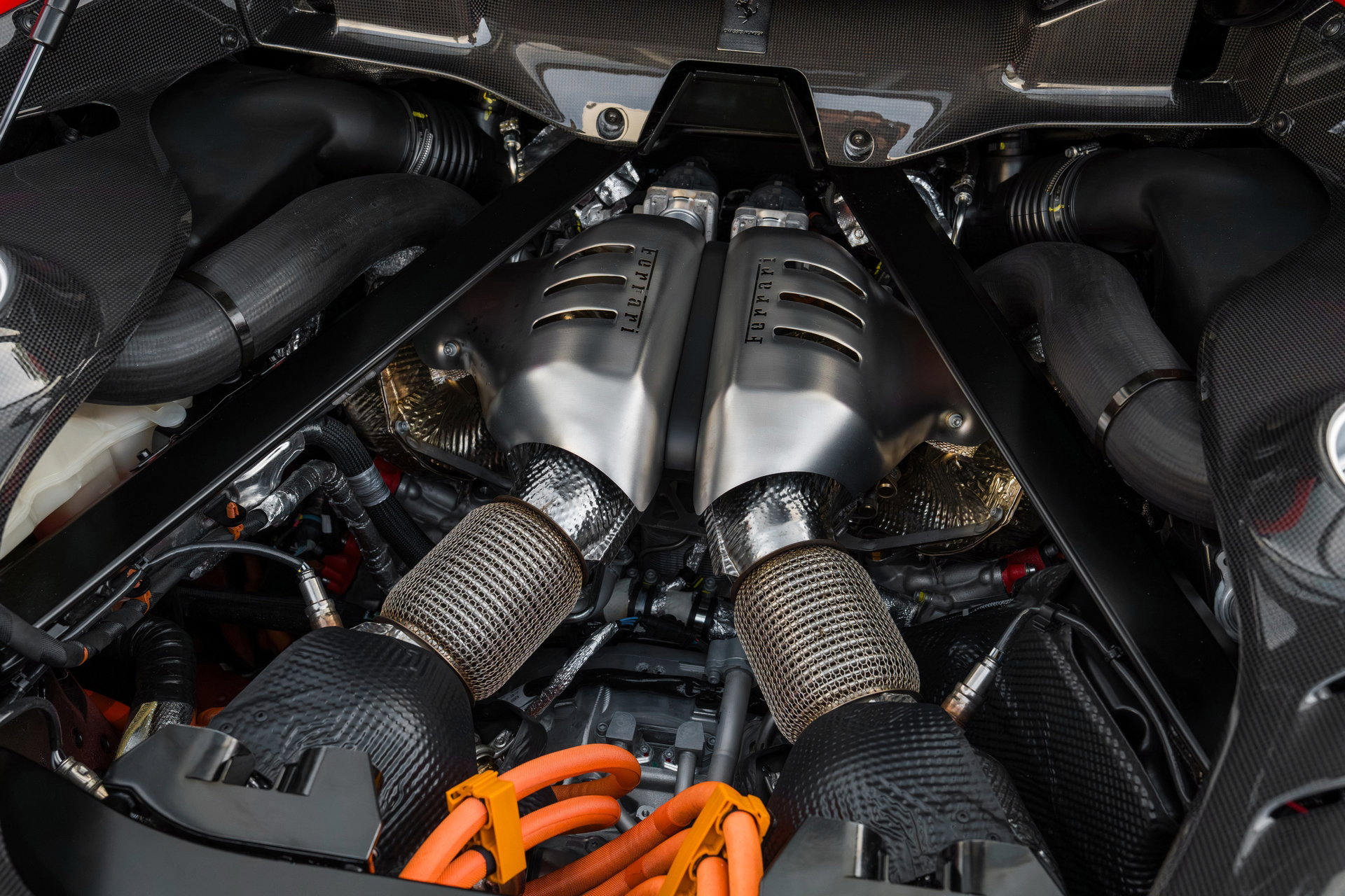 Ferrari 296 Speciale