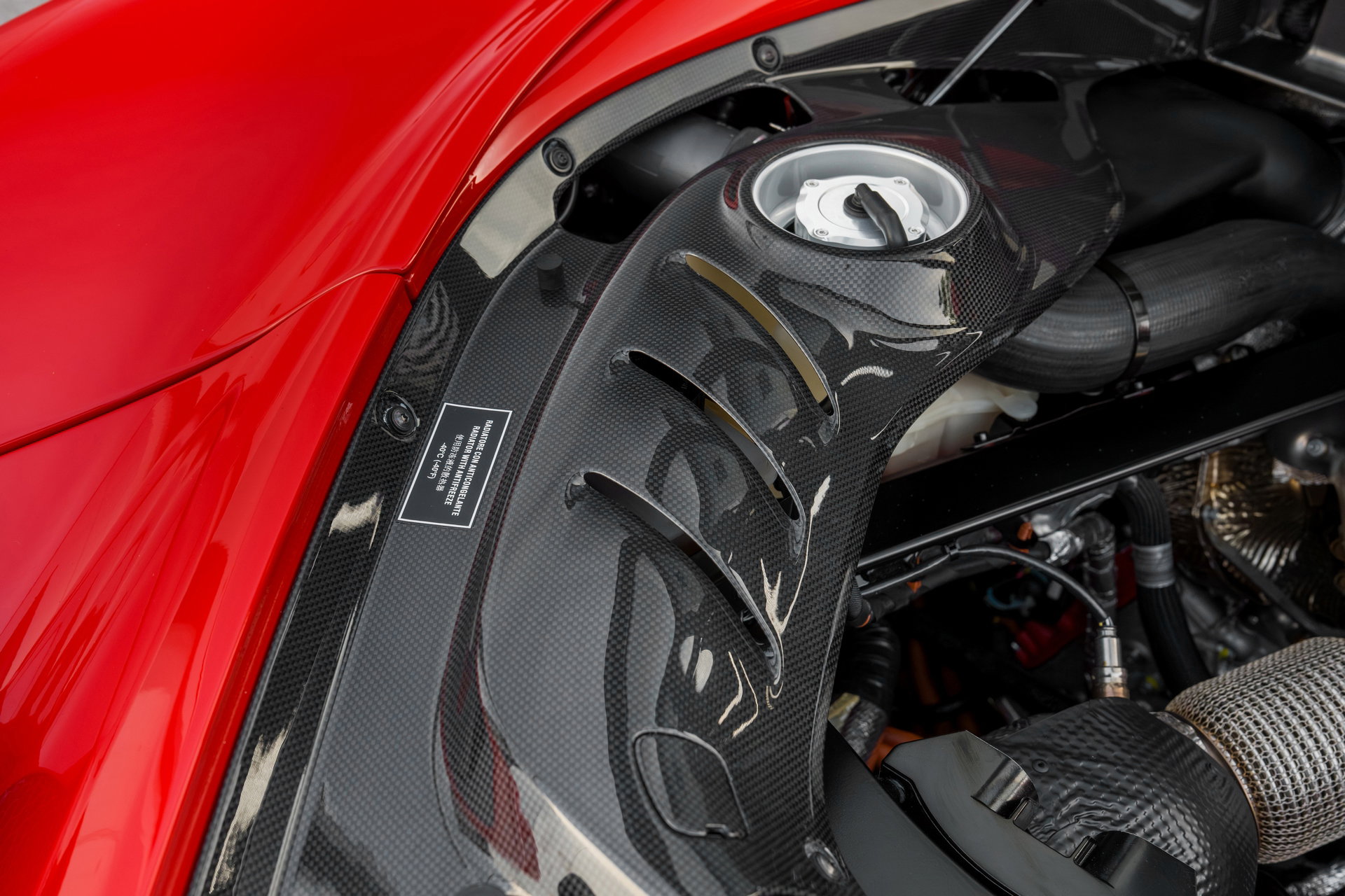 Ferrari 296 Speciale